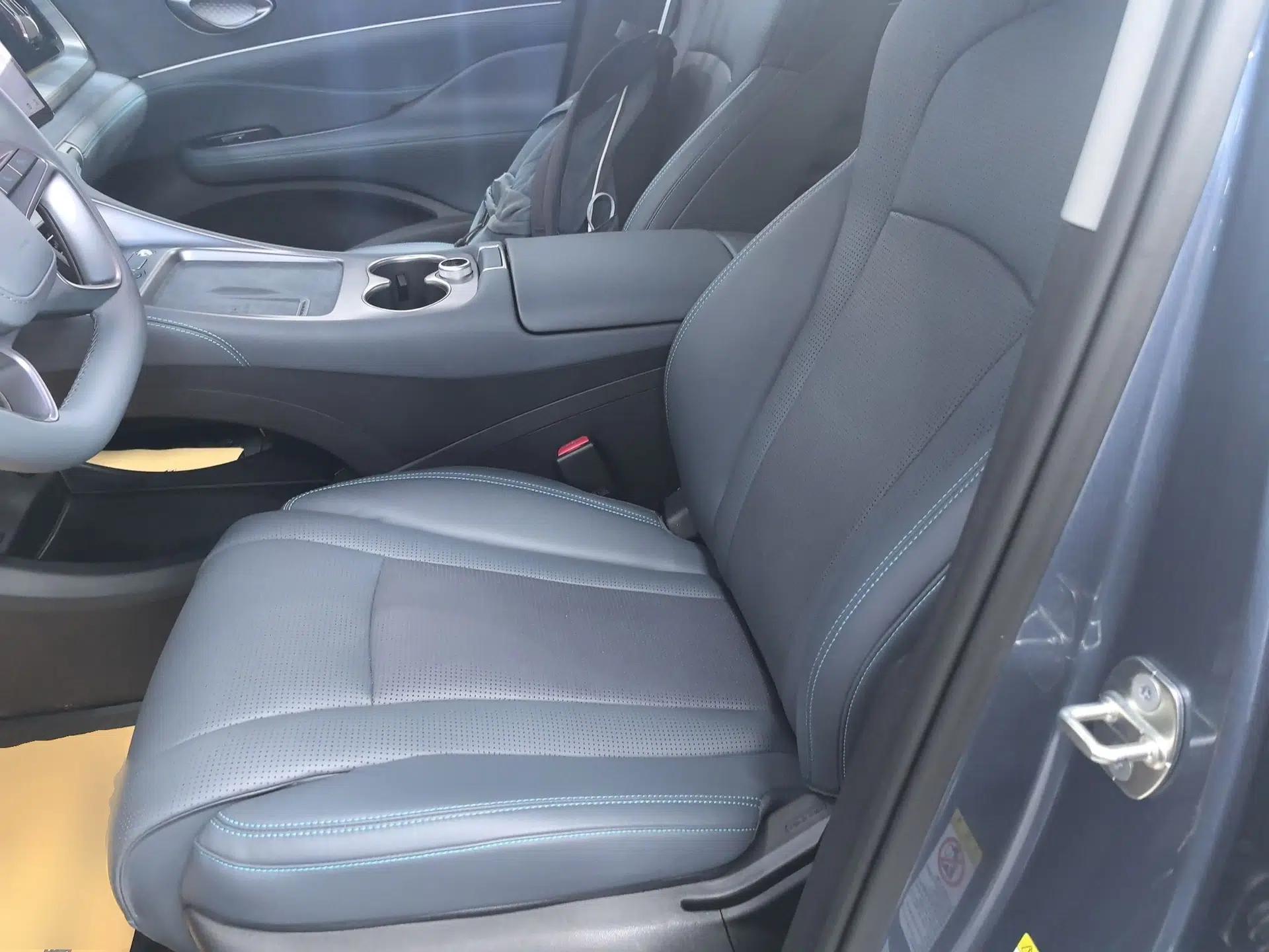 BYD Sealion 07 DM-i 2025 150 Flagship+ Edition — миниатюра 18
