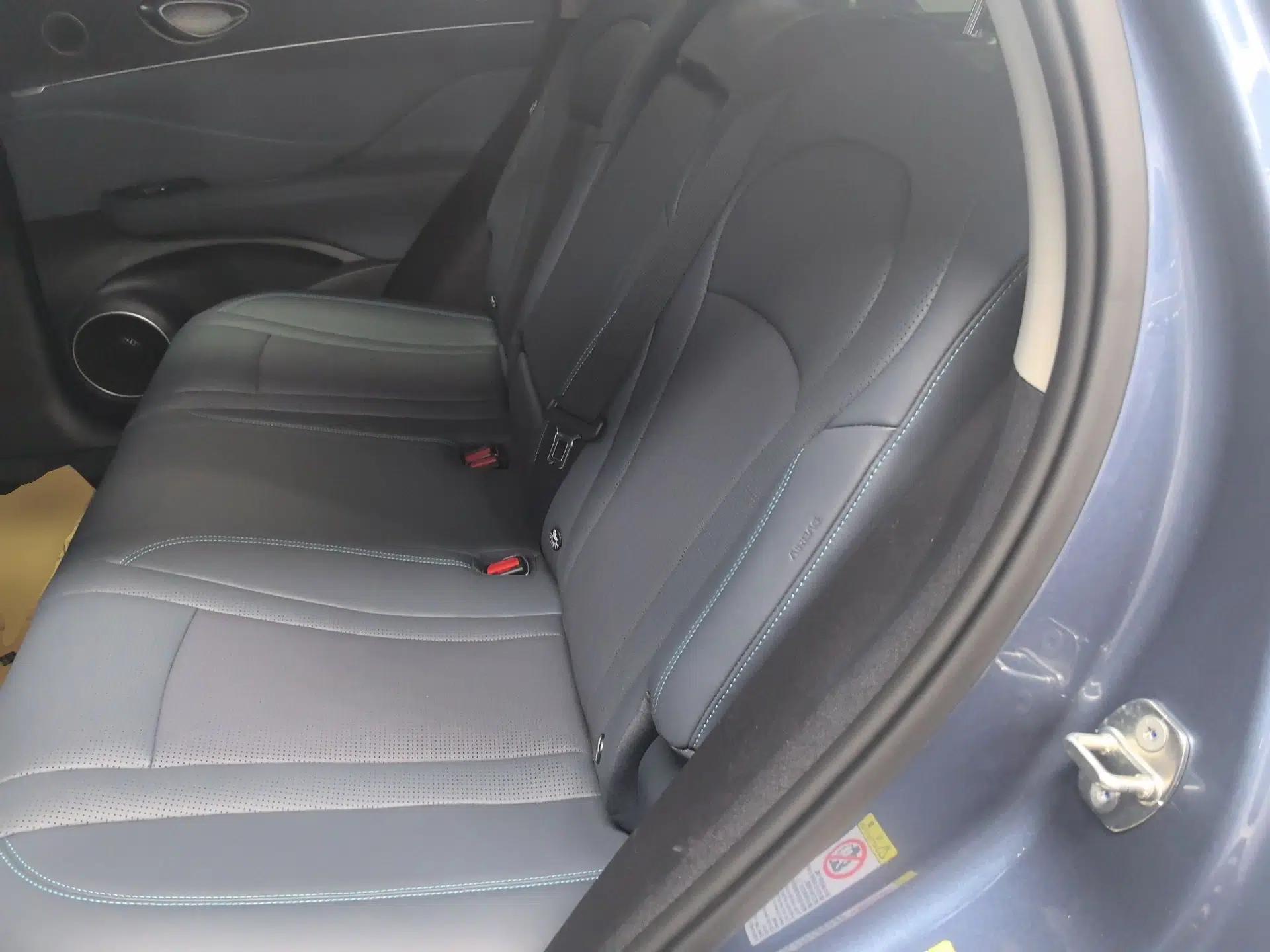 BYD Sealion 07 DM-i 2025 150 Flagship+ Edition — миниатюра 20