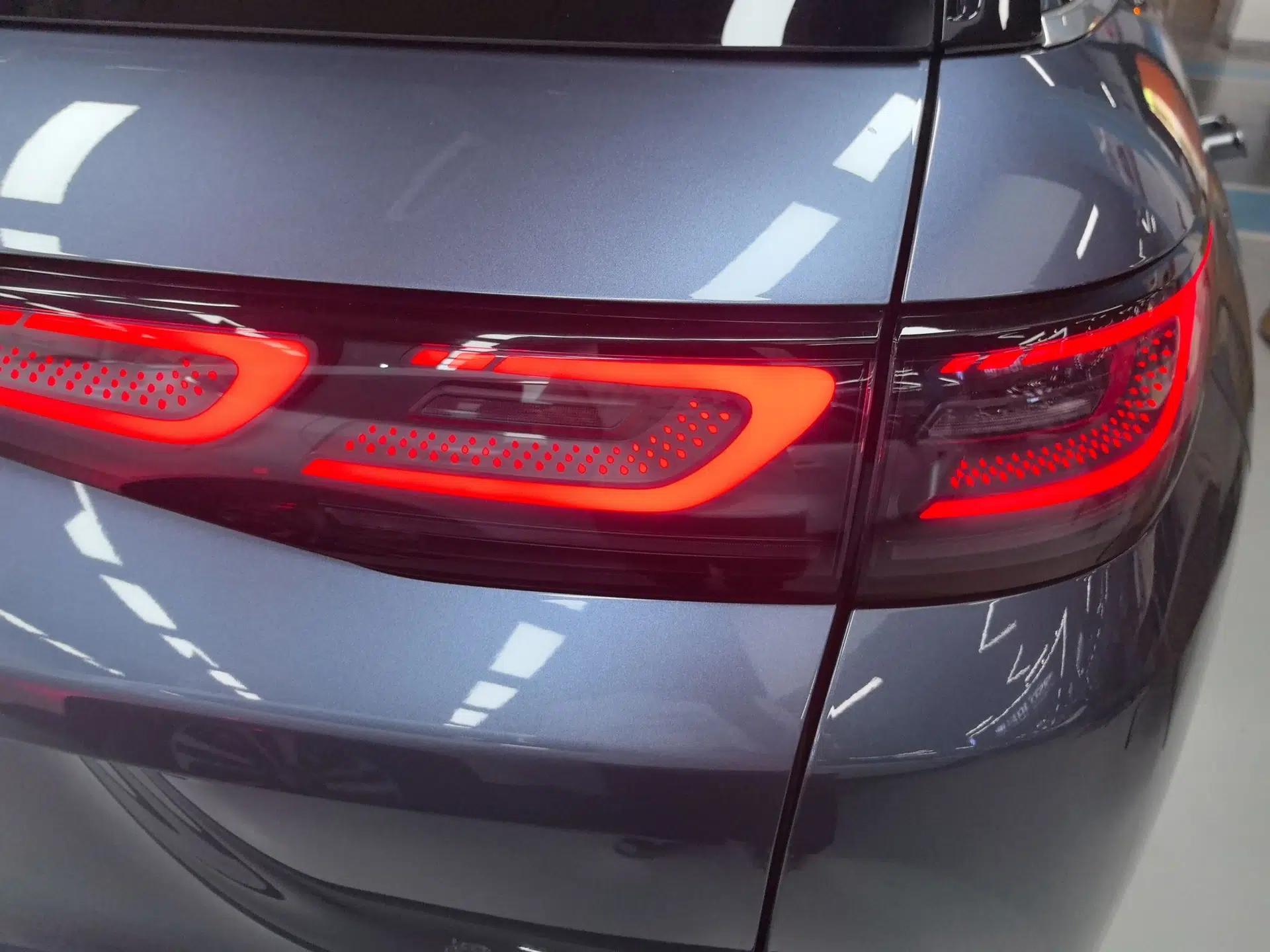 BYD Sealion 07 DM-i 2025 150 Flagship+ Edition — миниатюра 7
