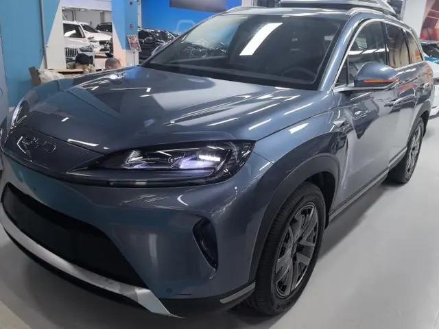 BYD Sealion 07 DM-i 2025 150 Flagship+ Edition