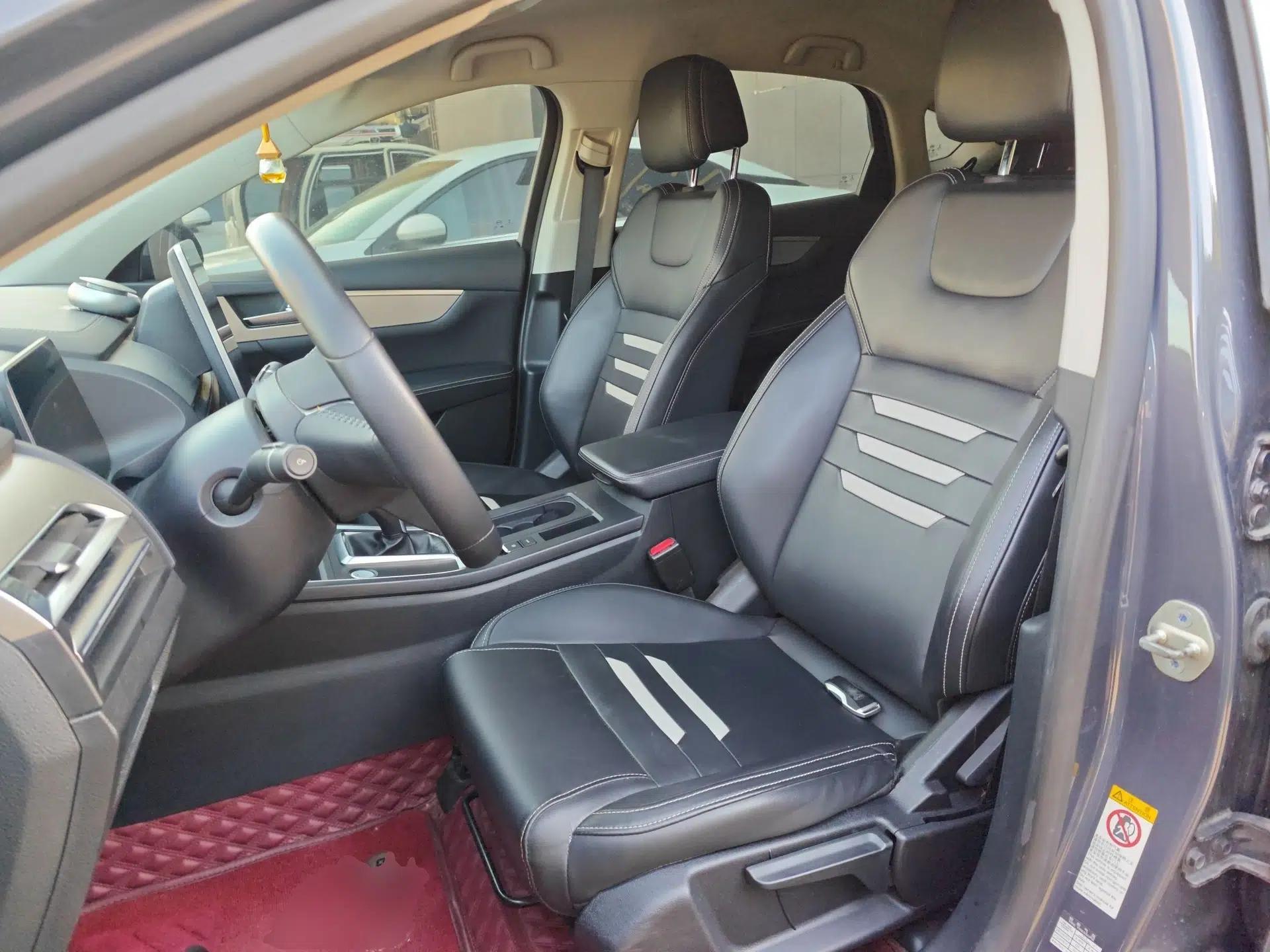 BYD Qin Pro 2018 1.5TI Automatic Smart Connect FENGSHANG Model — миниатюра 17