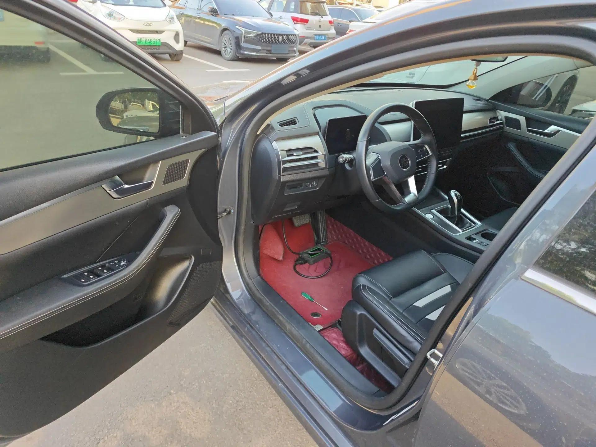 BYD Qin Pro 2018 1.5TI Automatic Smart Connect FENGSHANG Model — миниатюра 18