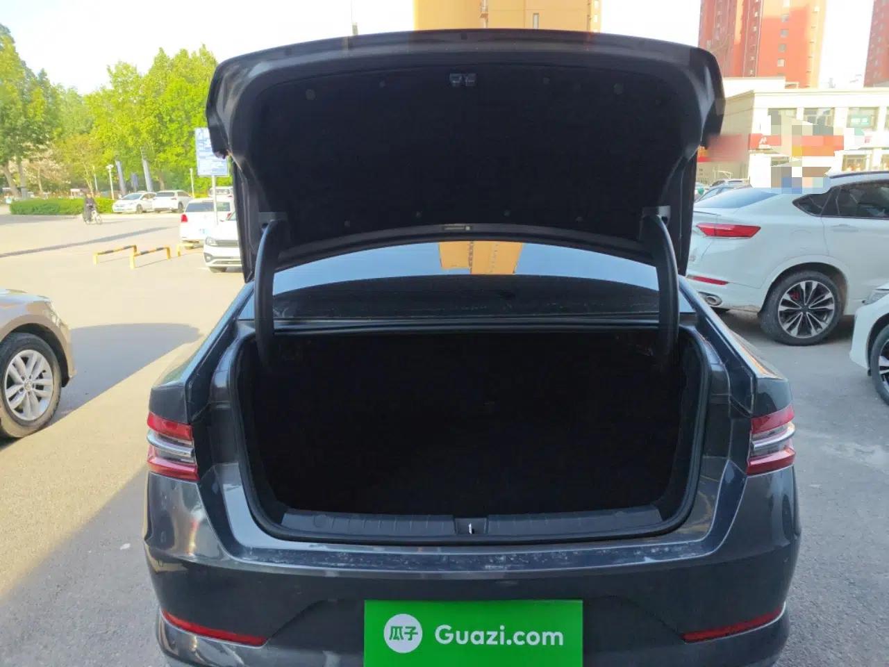 BYD Qin Pro 2018 1.5TI Automatic Smart Connect FENGSHANG Model — миниатюра 21