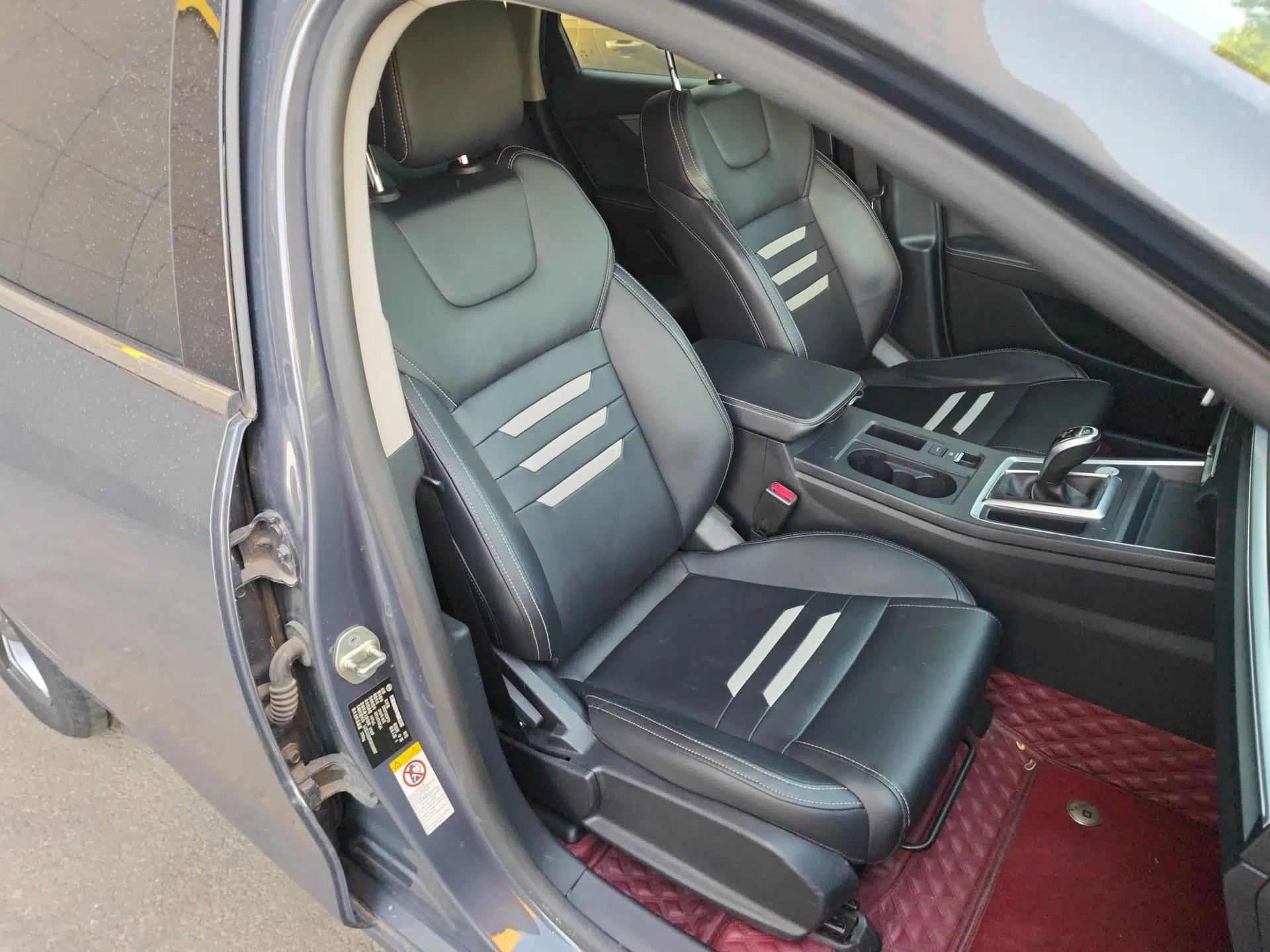 BYD Qin Pro 2018 1.5TI Automatic Smart Connect FENGSHANG Model — миниатюра 23