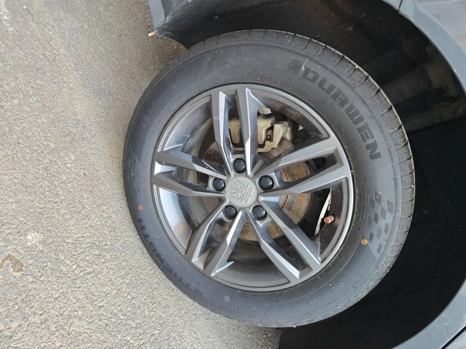 BYD Qin Pro 2018 1.5TI Automatic Smart Connect FENGSHANG Model — миниатюра 10