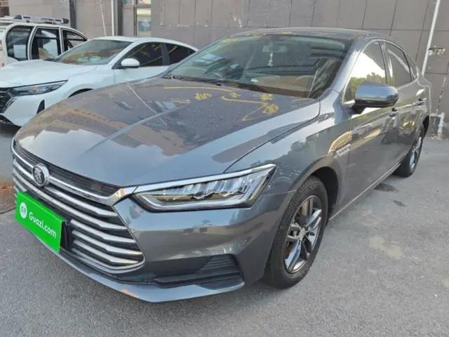 BYD Qin Pro 2018 1.5TI Automatic Smart Connect FENGSHANG Model