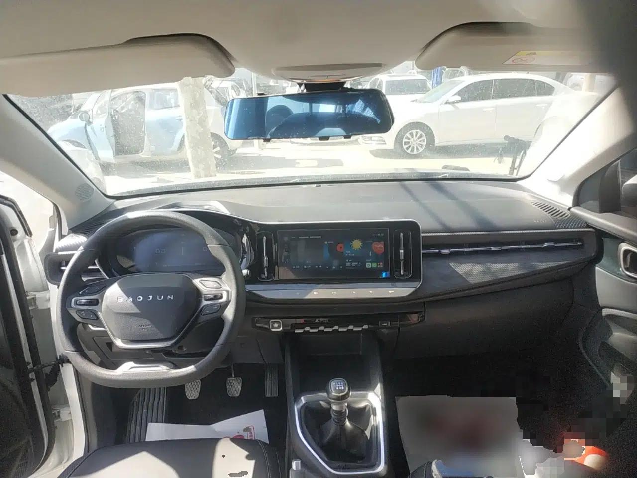 Baojun RM-5 2019 1.5T Manual Elite Version with 24-Hour Online Service 6 Seats — миниатюра 13