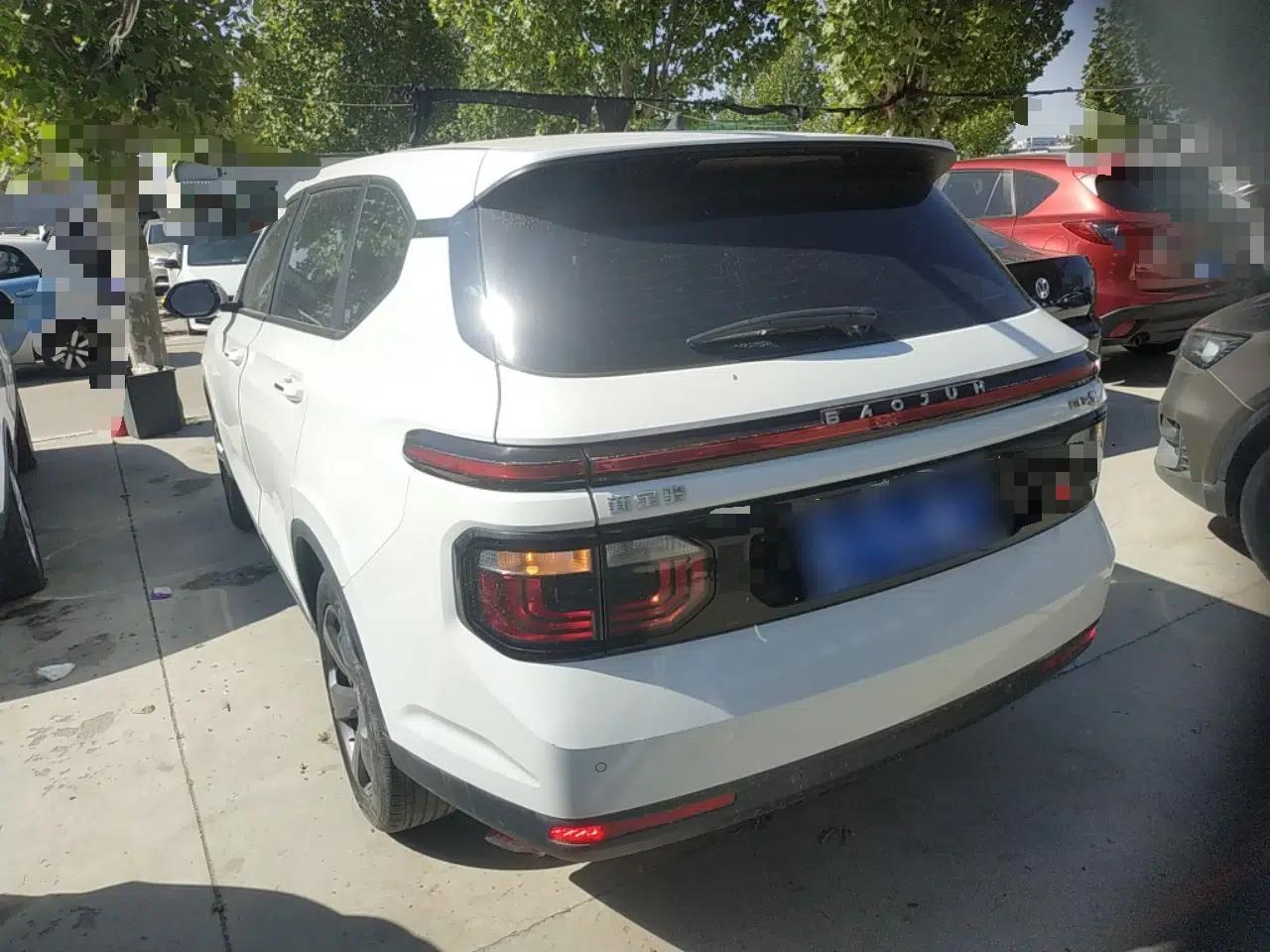 Baojun RM-5 2019 1.5T Manual Elite Version with 24-Hour Online Service 6 Seats — миниатюра 4