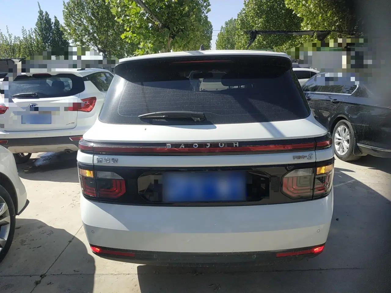 Baojun RM-5 2019 1.5T Manual Elite Version with 24-Hour Online Service 6 Seats — миниатюра 5