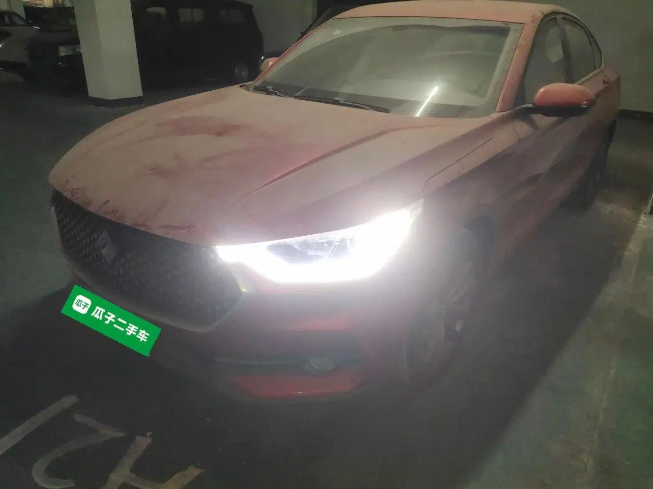 Baojun RC-6 2019 1.5T CVT 24-Hour Online Luxury Edition — миниатюра 1