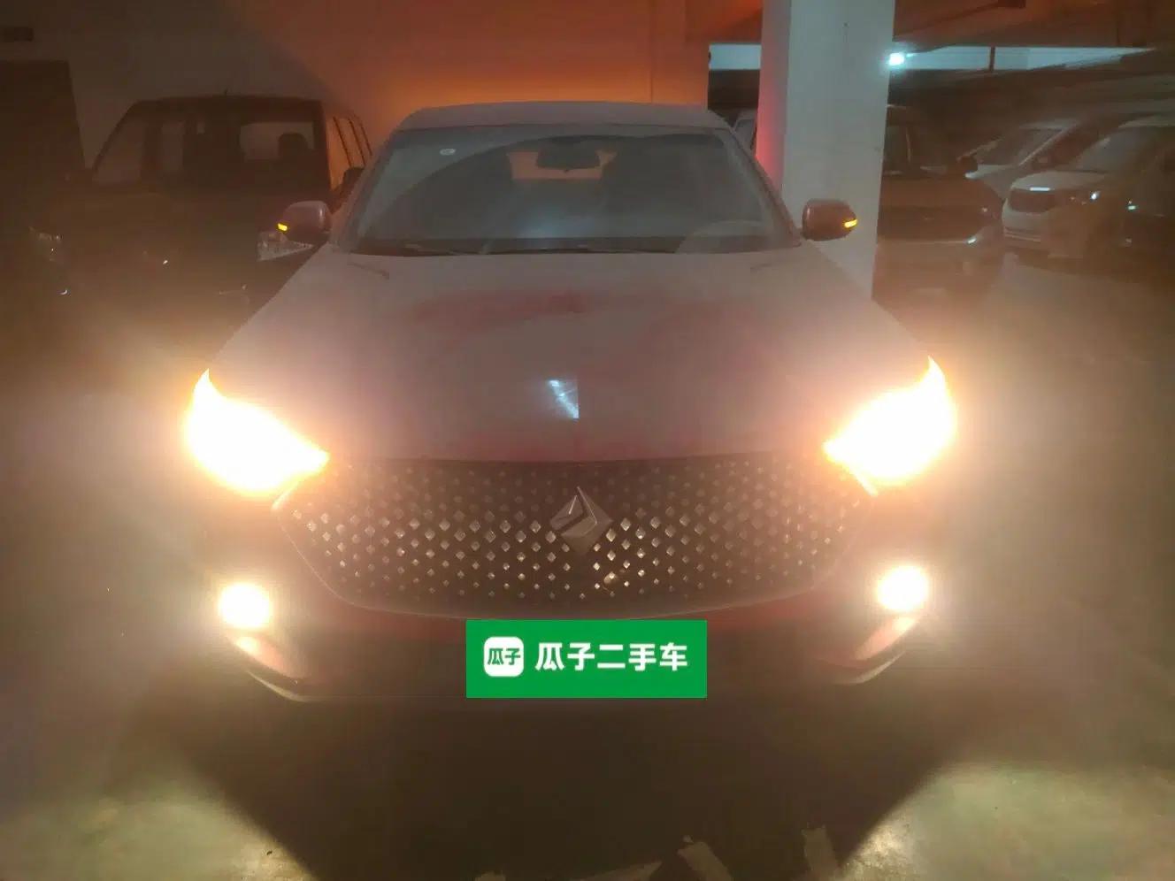 Baojun RC-6 2019 1.5T CVT 24-Hour Online Luxury Edition — миниатюра 2