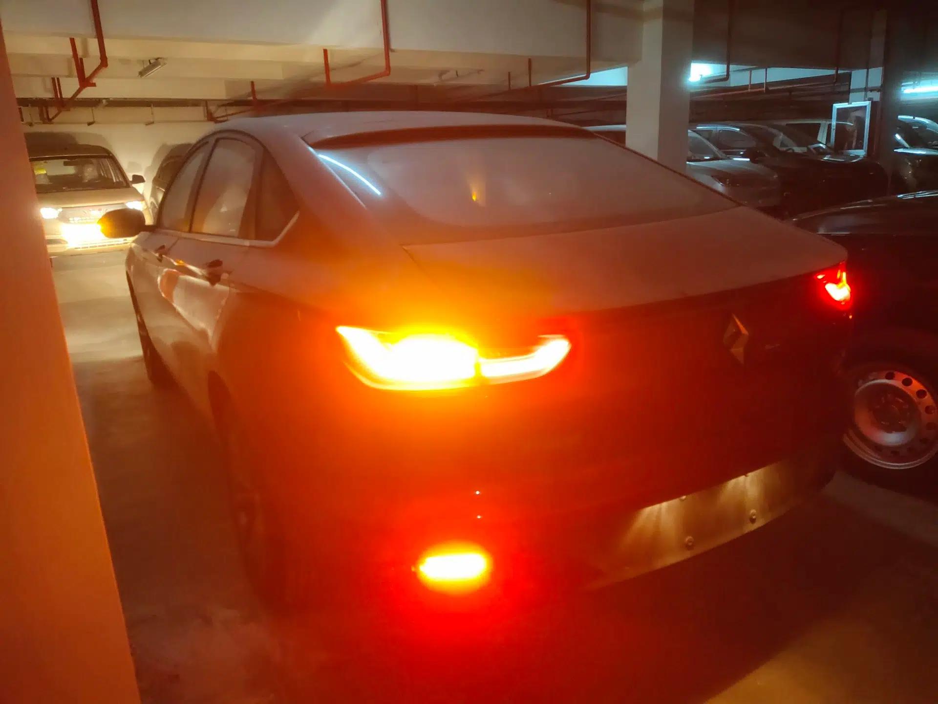 Baojun RC-6 2019 1.5T CVT 24-Hour Online Luxury Edition — миниатюра 4