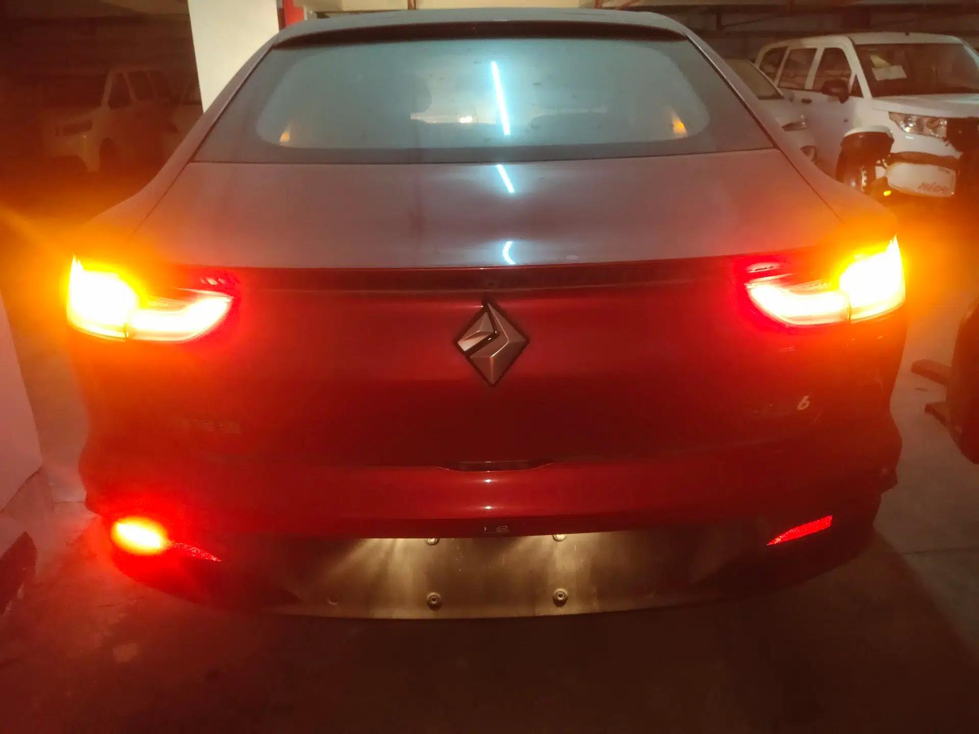 Baojun RC-6 2019 1.5T CVT 24-Hour Online Luxury Edition — миниатюра 5