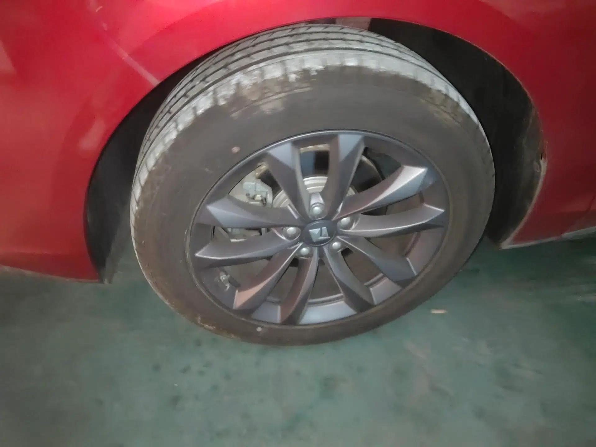 Baojun RC-6 2019 1.5T CVT 24-Hour Online Luxury Edition — миниатюра 8