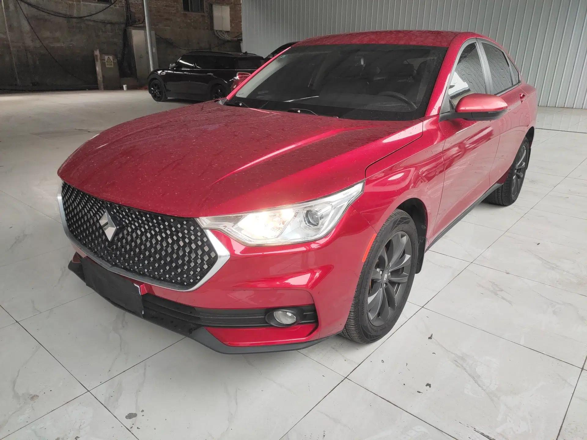 Baojun RC-6 2019 1.5T Manual Elite Version with 24-Hour Online Service — миниатюра 1