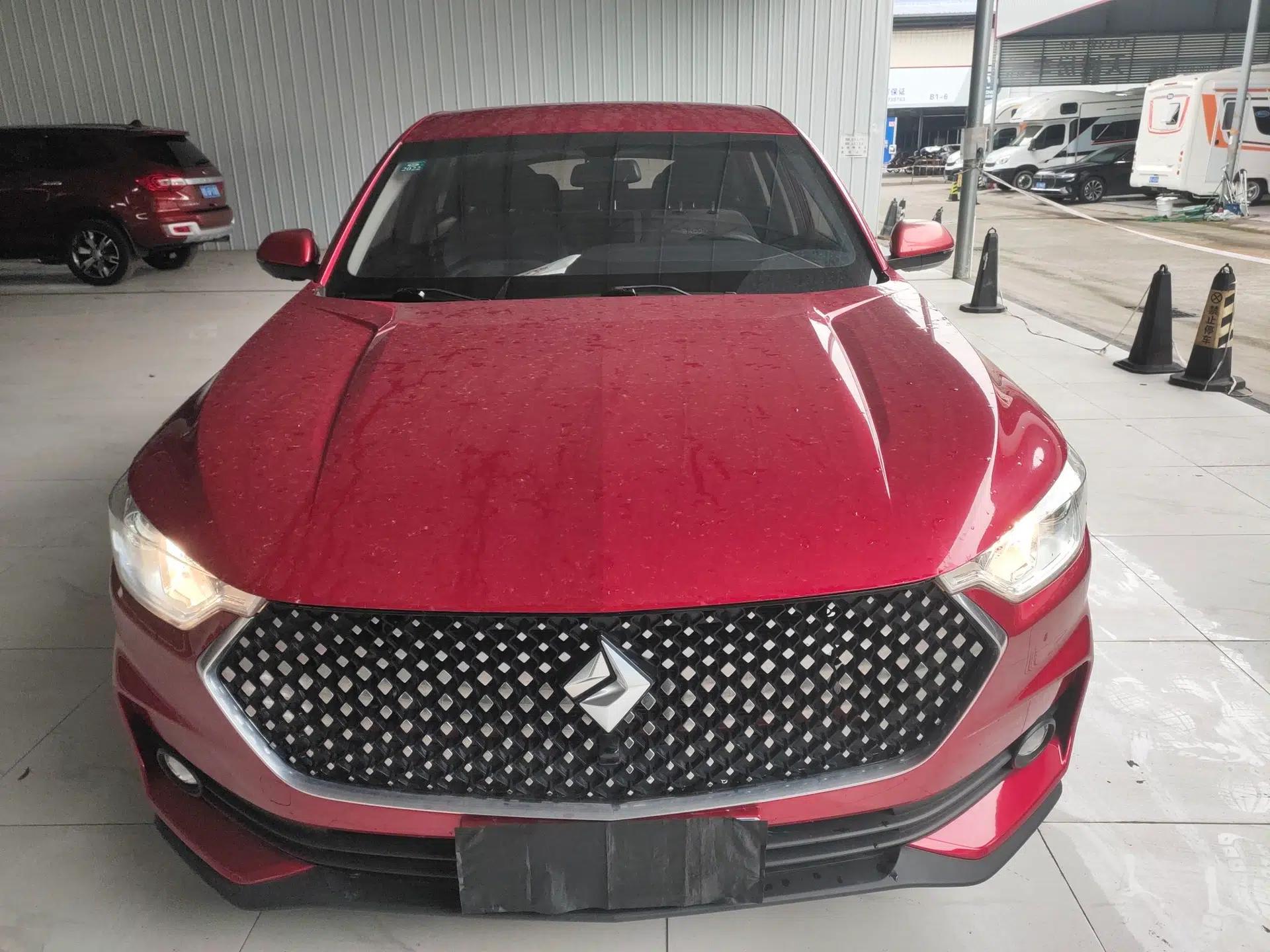 Baojun RC-6 2019 1.5T Manual Elite Version with 24-Hour Online Service — миниатюра 2