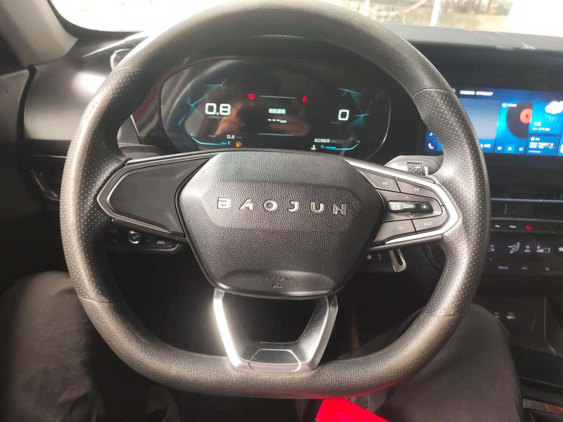 Baojun RC-6 2019 1.5T Manual Elite Version with 24-Hour Online Service — миниатюра 13