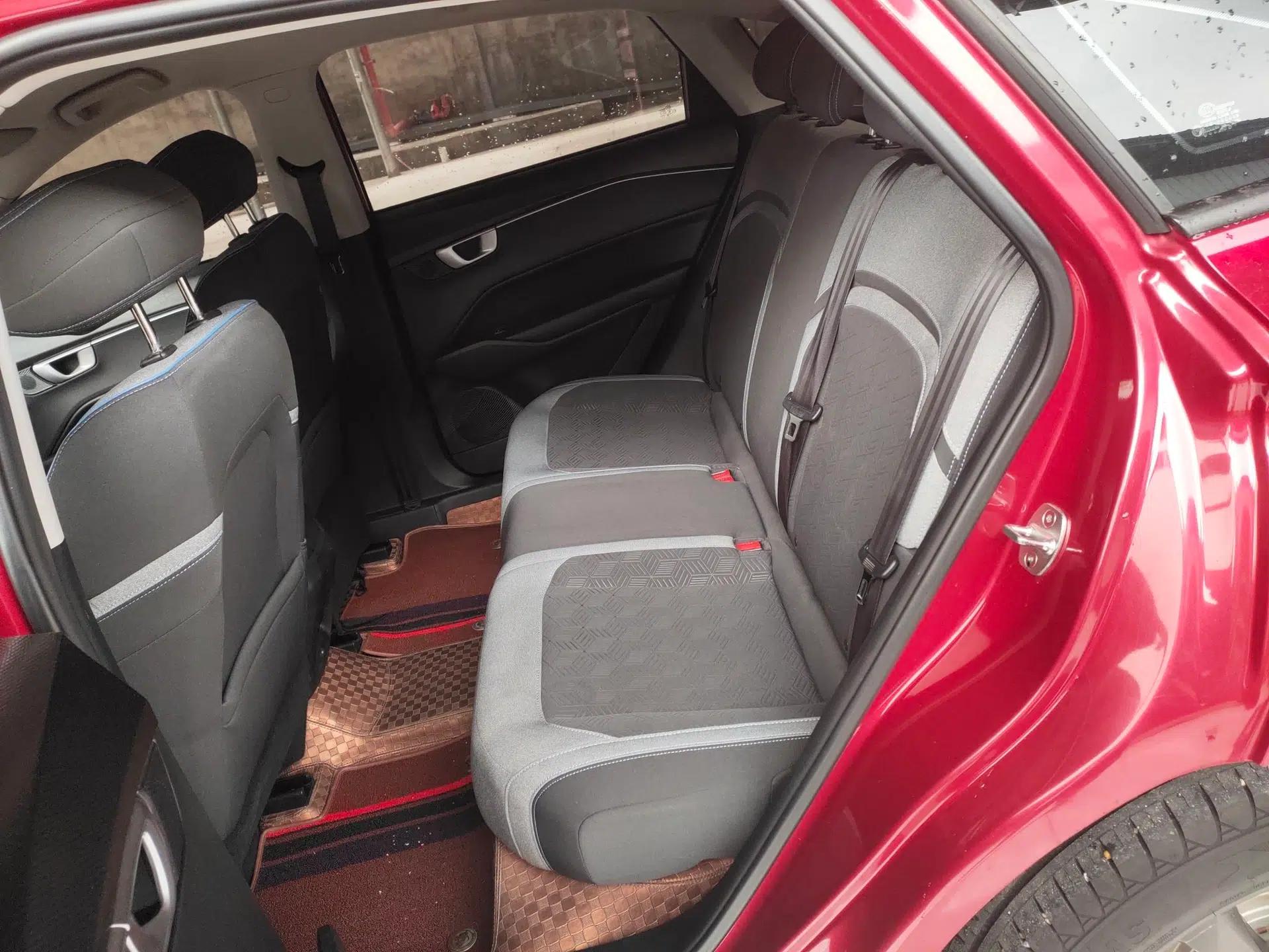Baojun RC-6 2019 1.5T Manual Elite Version with 24-Hour Online Service — миниатюра 19