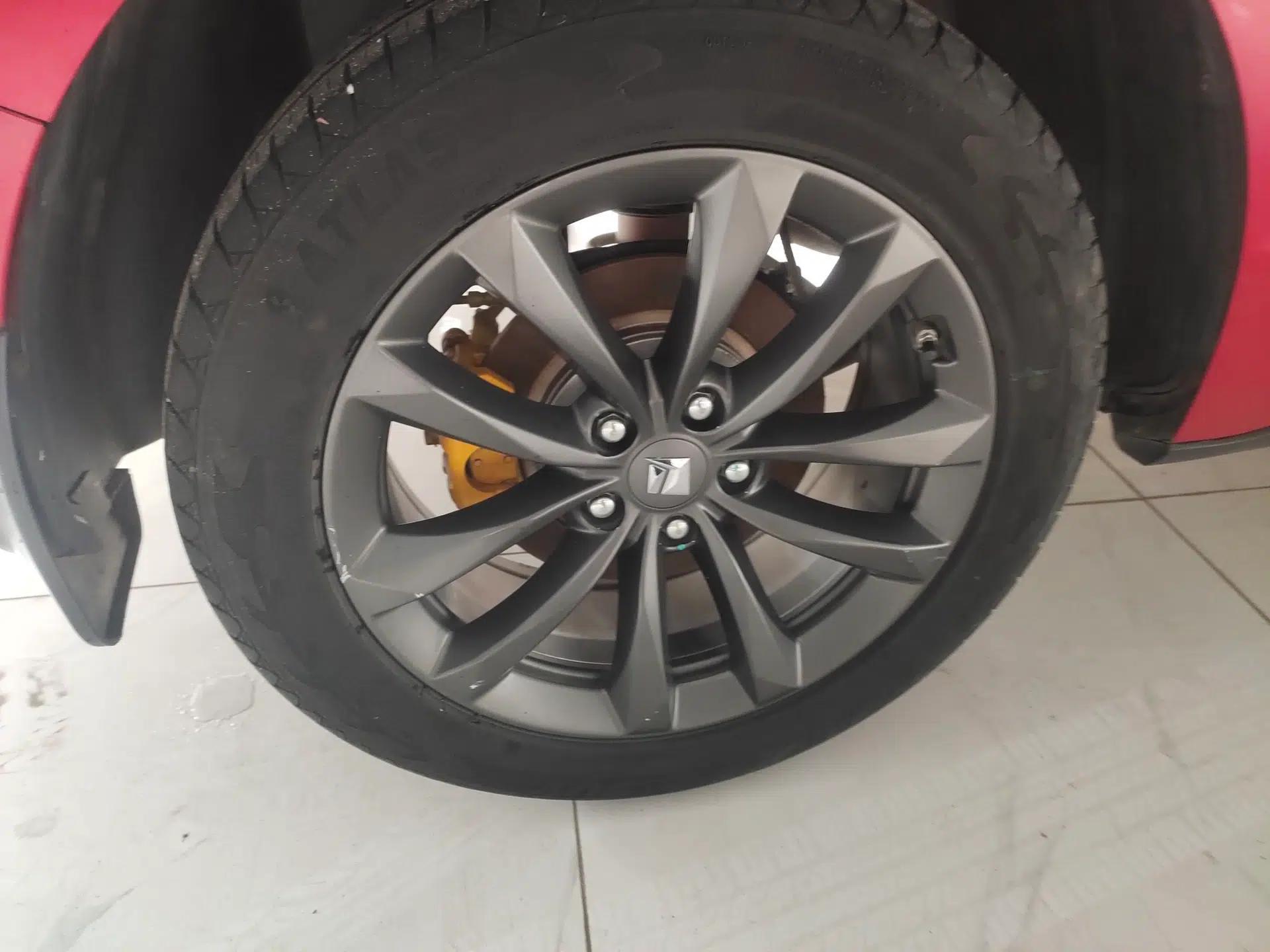 Baojun RC-6 2019 1.5T Manual Elite Version with 24-Hour Online Service — миниатюра 10