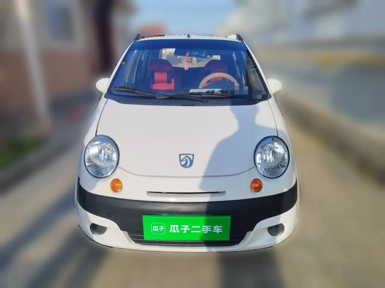 Baojun Lechi 2012 Revised 1.0L Manual P-TEC Standard Edition — миниатюра 2