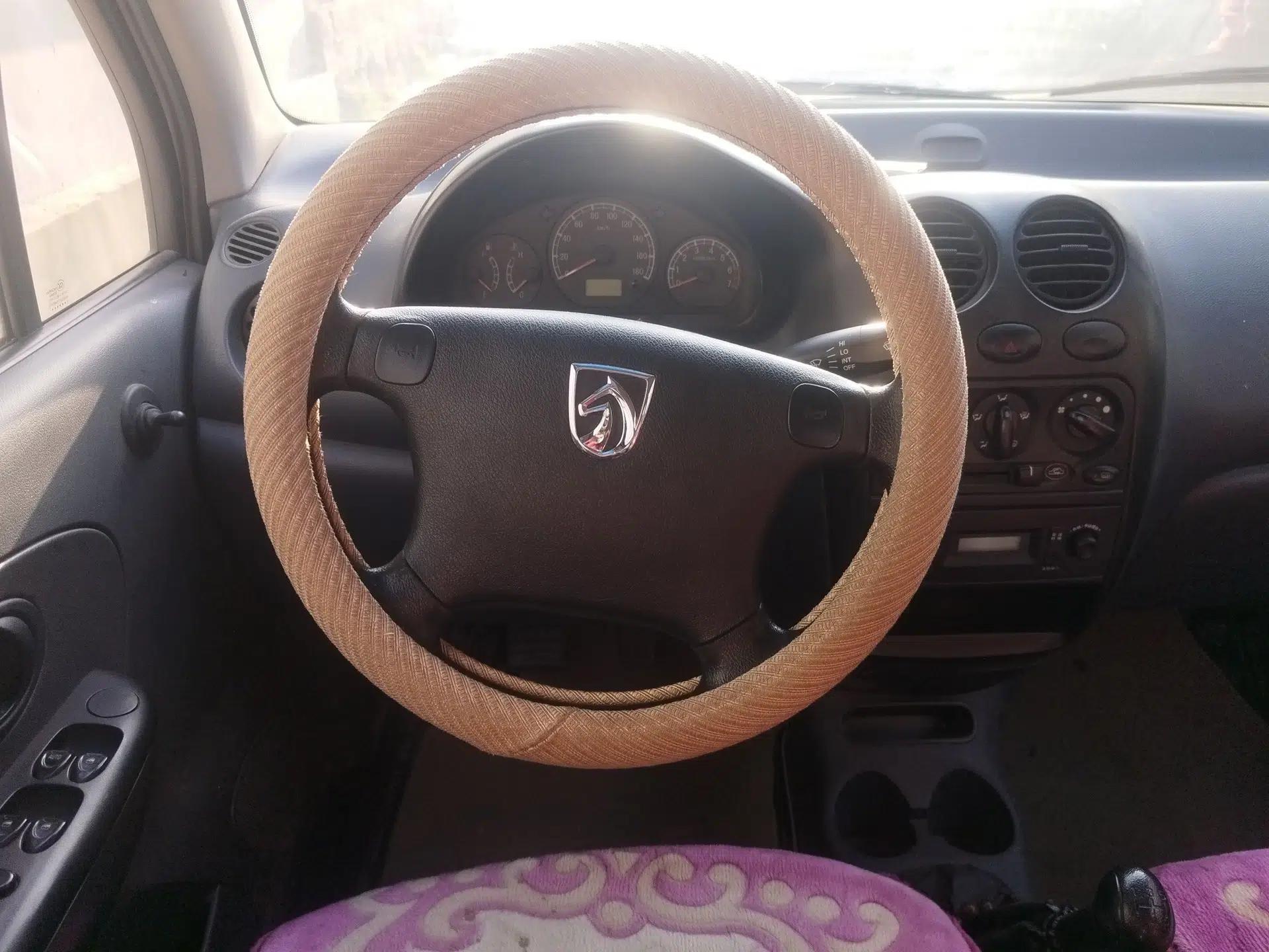 Baojun Lechi 2012 Revised 1.0L Manual P-TEC Standard Edition — миниатюра 11