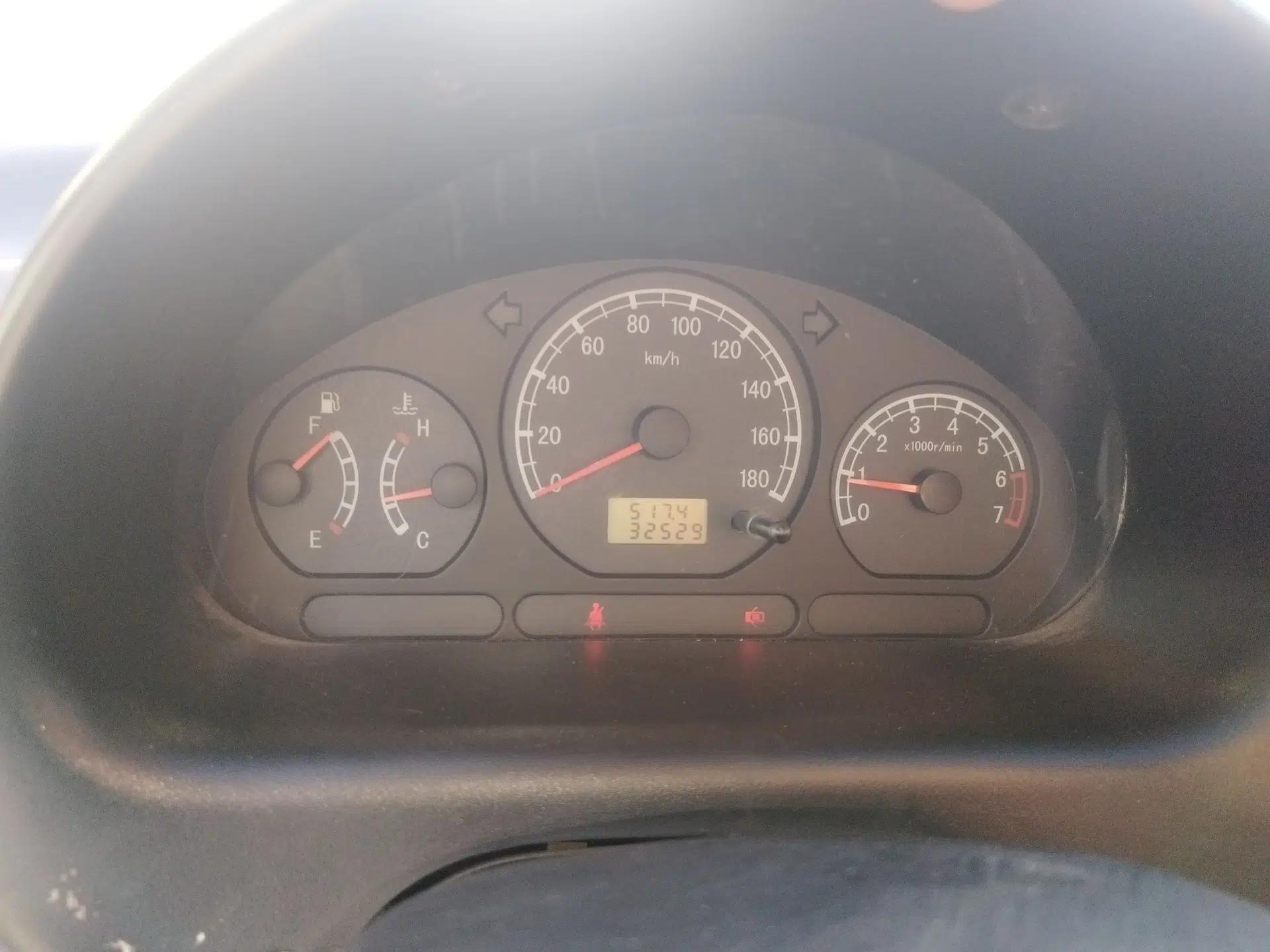 Baojun Lechi 2012 Revised 1.0L Manual P-TEC Standard Edition — миниатюра 12