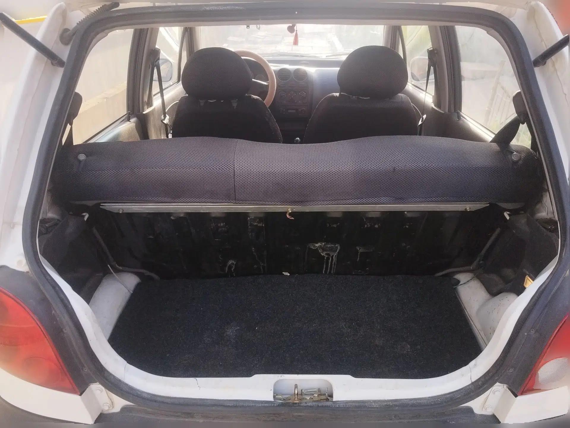 Baojun Lechi 2012 Revised 1.0L Manual P-TEC Standard Edition — миниатюра 20