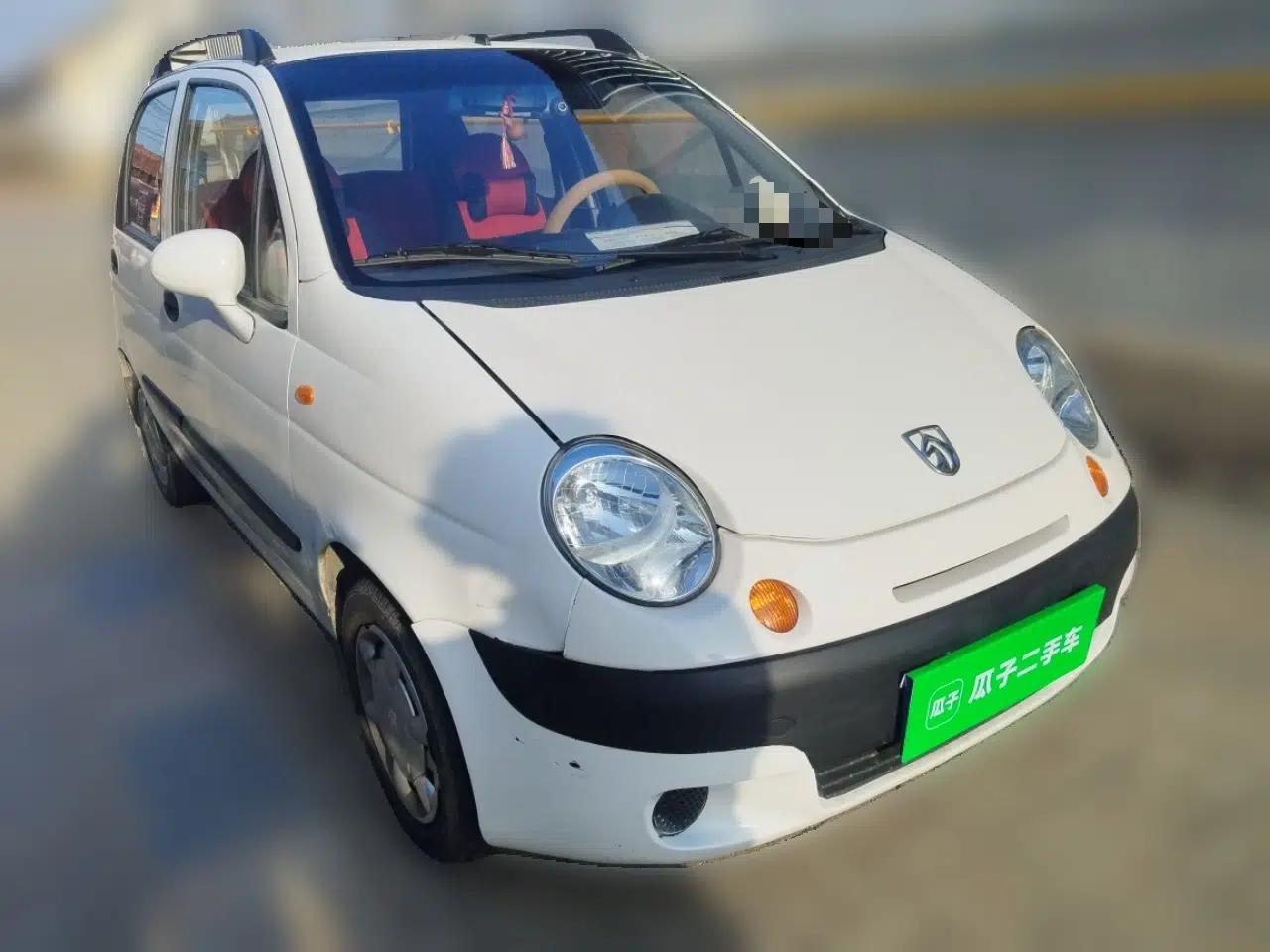 Baojun Lechi 2012 Revised 1.0L Manual P-TEC Standard Edition — миниатюра 3