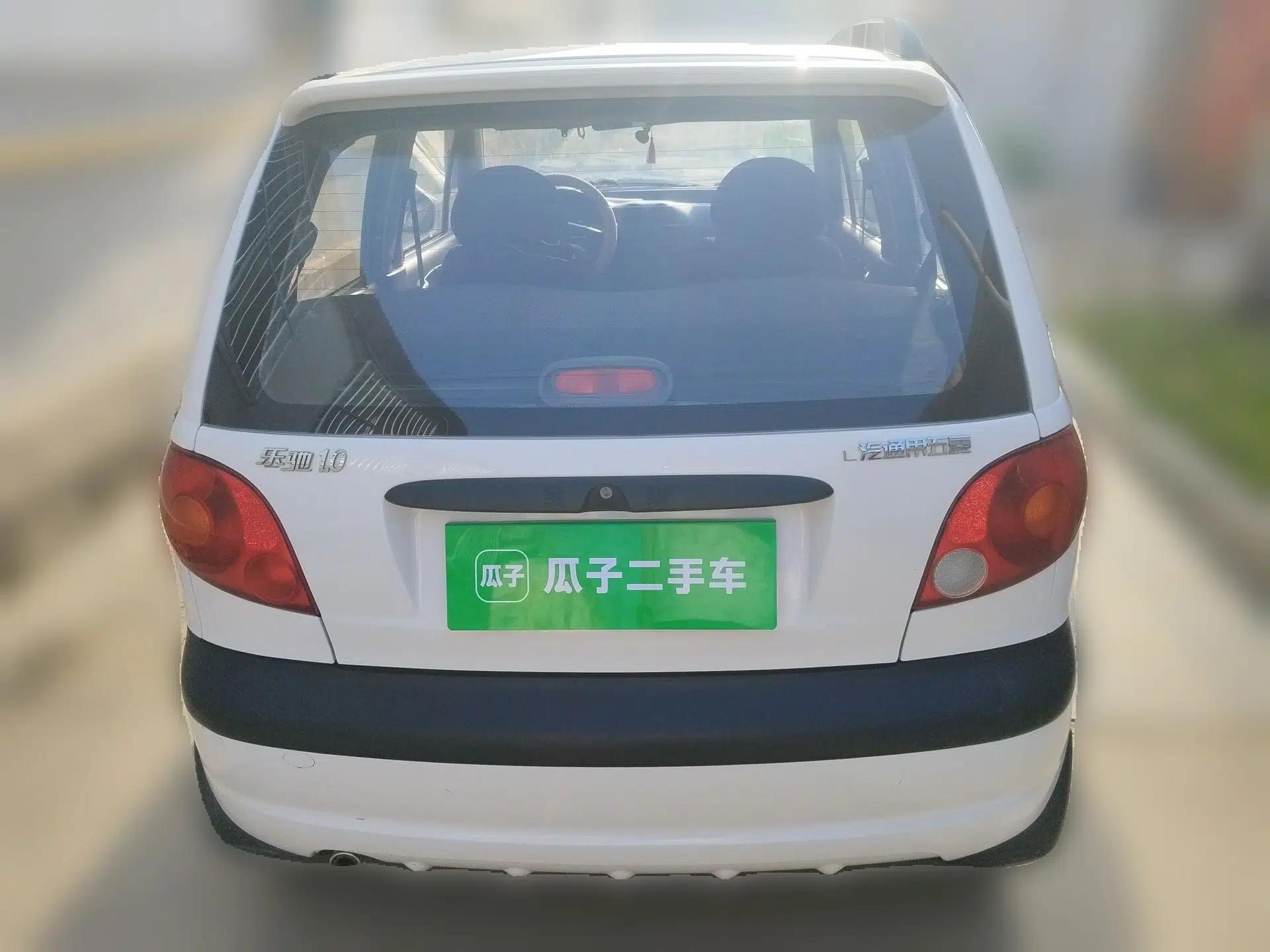 Baojun Lechi 2012 Revised 1.0L Manual P-TEC Standard Edition — миниатюра 5