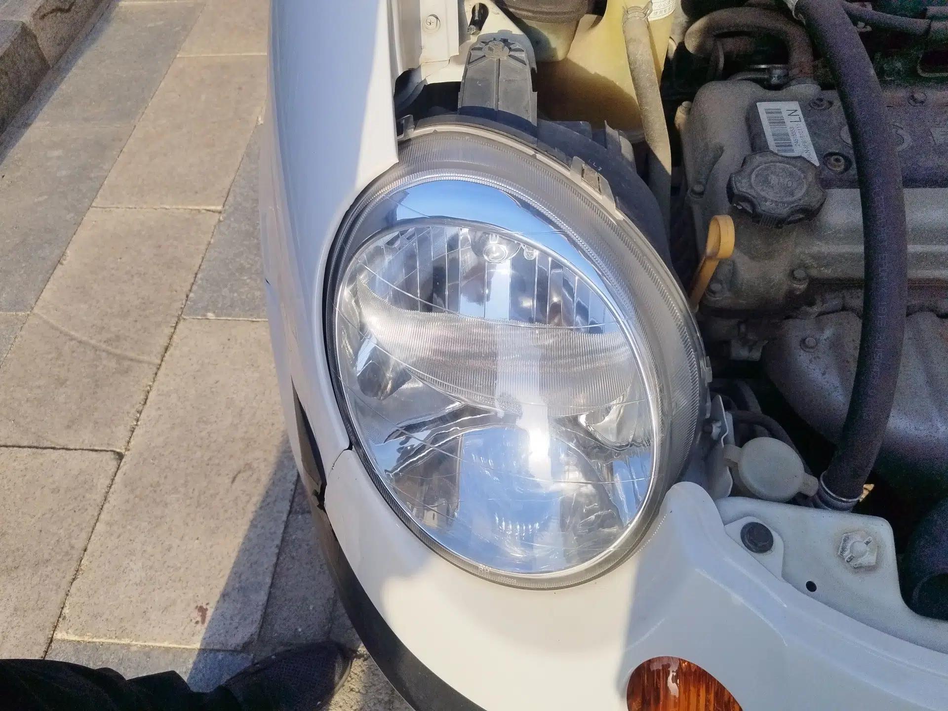 Baojun Lechi 2012 Revised 1.0L Manual P-TEC Standard Edition — миниатюра 7