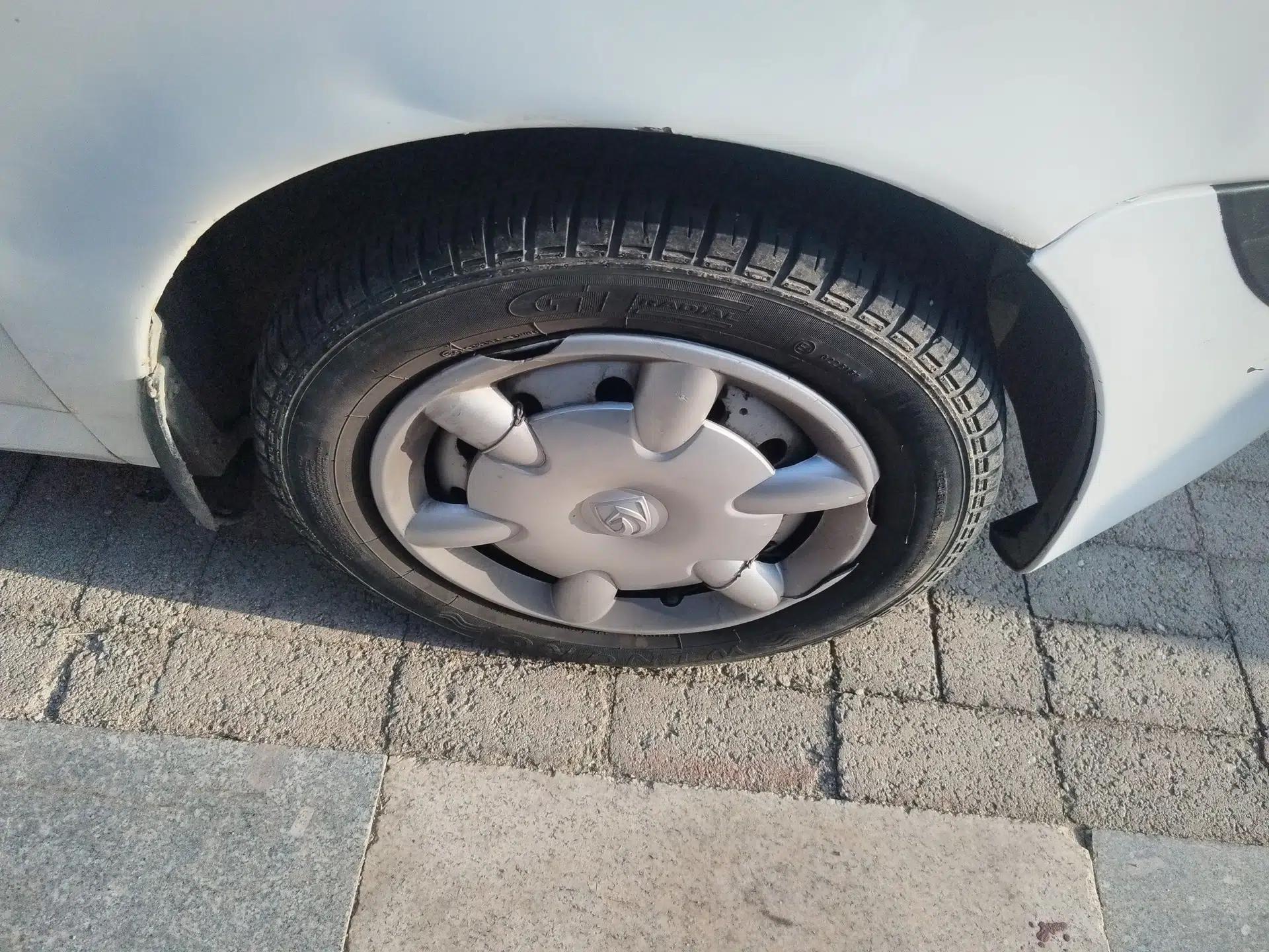 Baojun Lechi 2012 Revised 1.0L Manual P-TEC Standard Edition — миниатюра 8