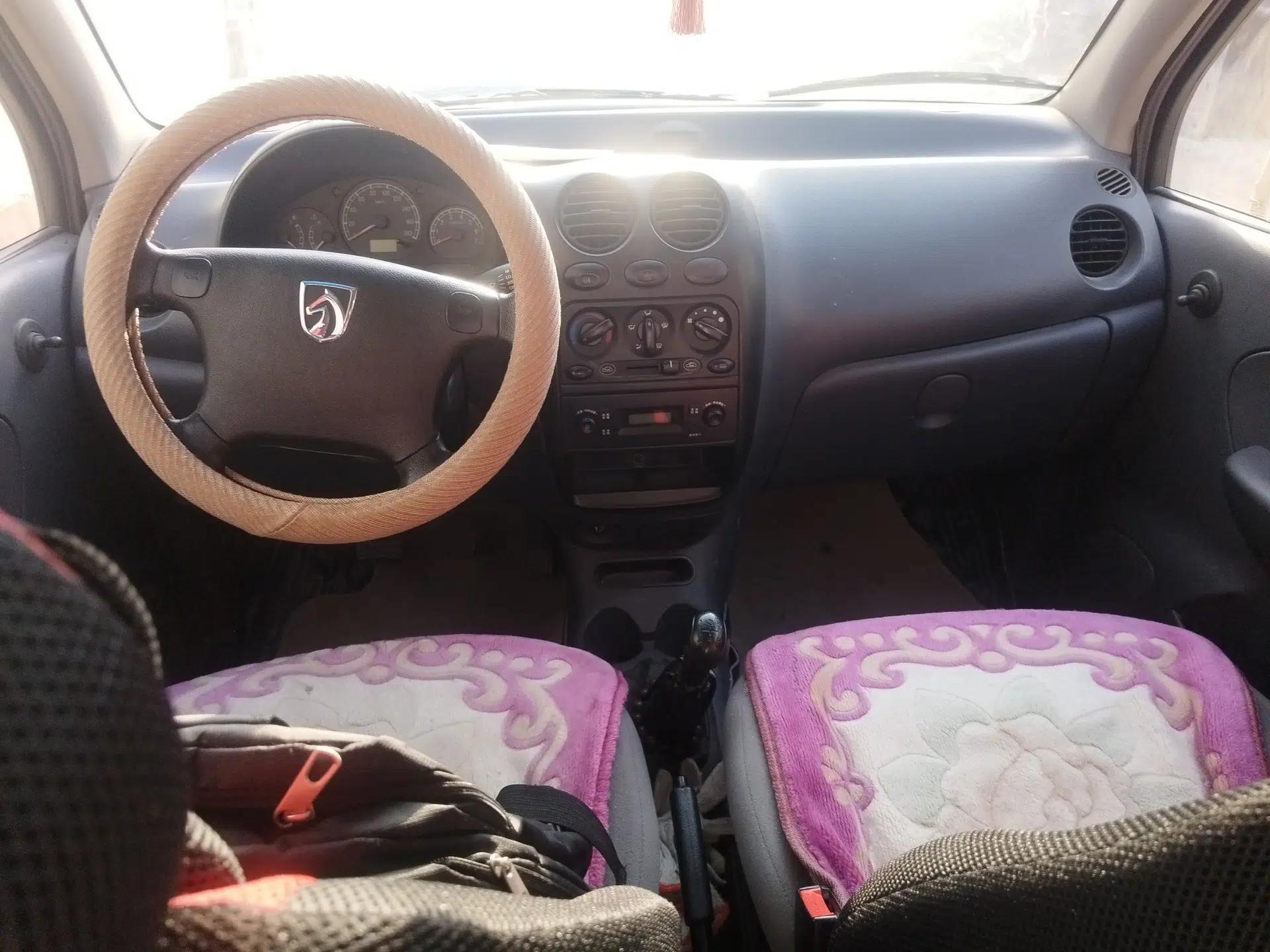 Baojun Lechi 2012 Revised 1.0L Manual P-TEC Standard Edition — миниатюра 10