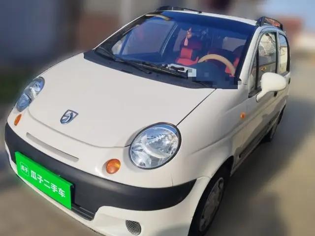 Baojun Lechi 2012 Revised 1.0L Manual P-TEC Standard Edition