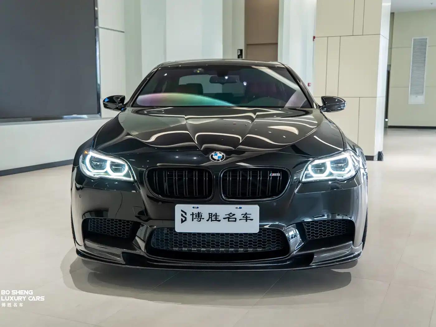 2014 BMW M5 — миниатюра 2