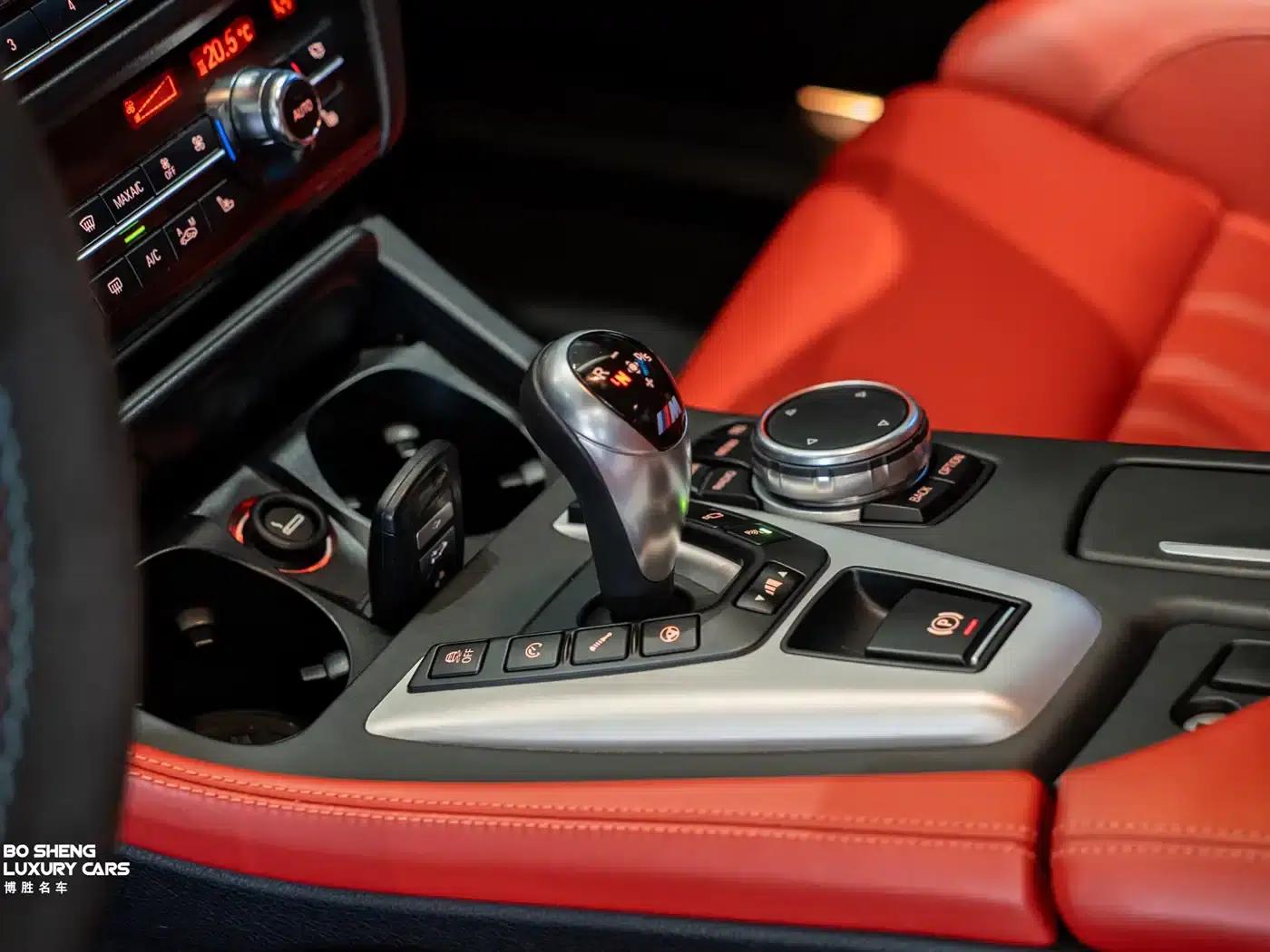 2014 BMW M5 — миниатюра 11
