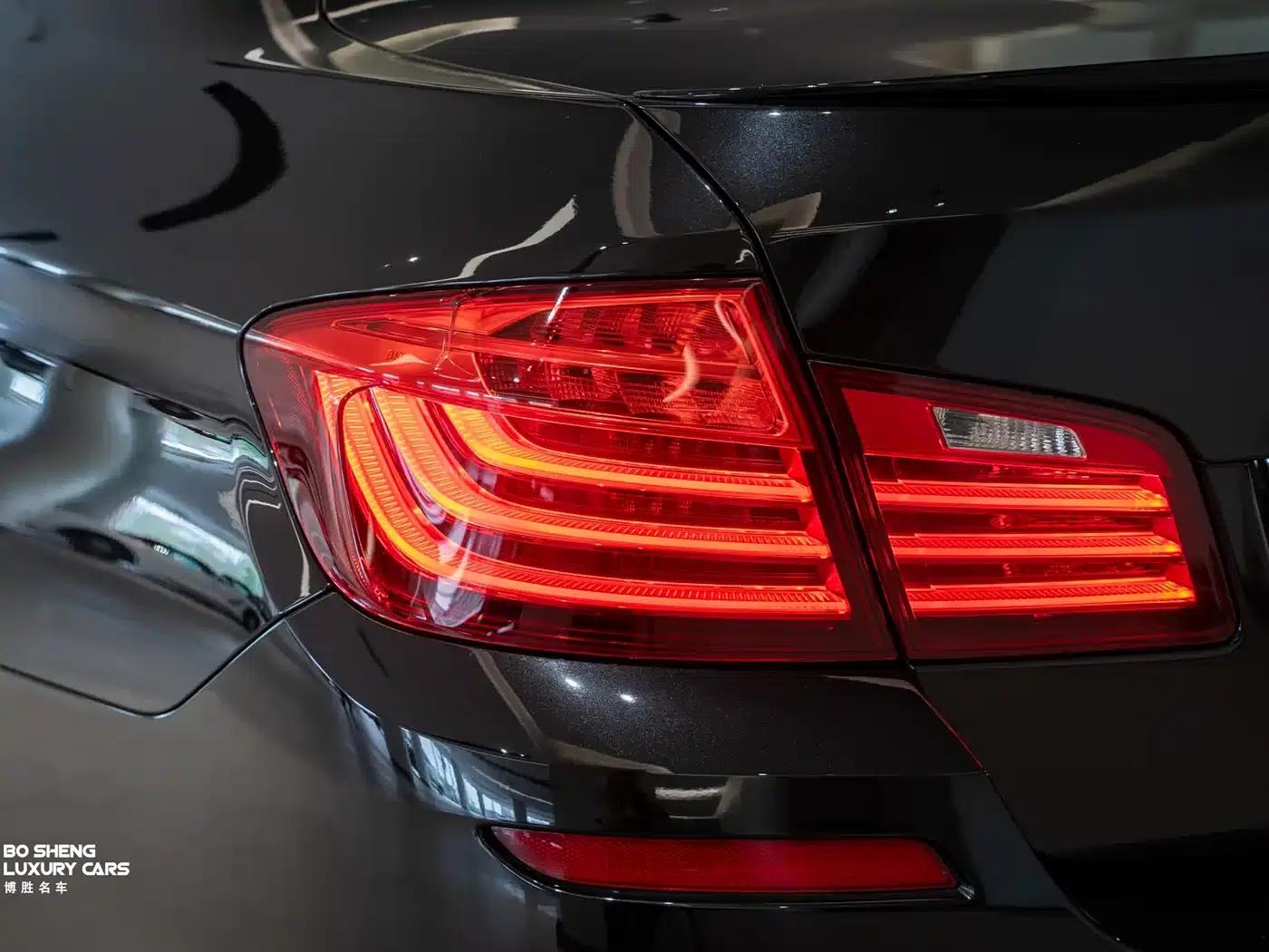 2014 BMW M5 — миниатюра 15