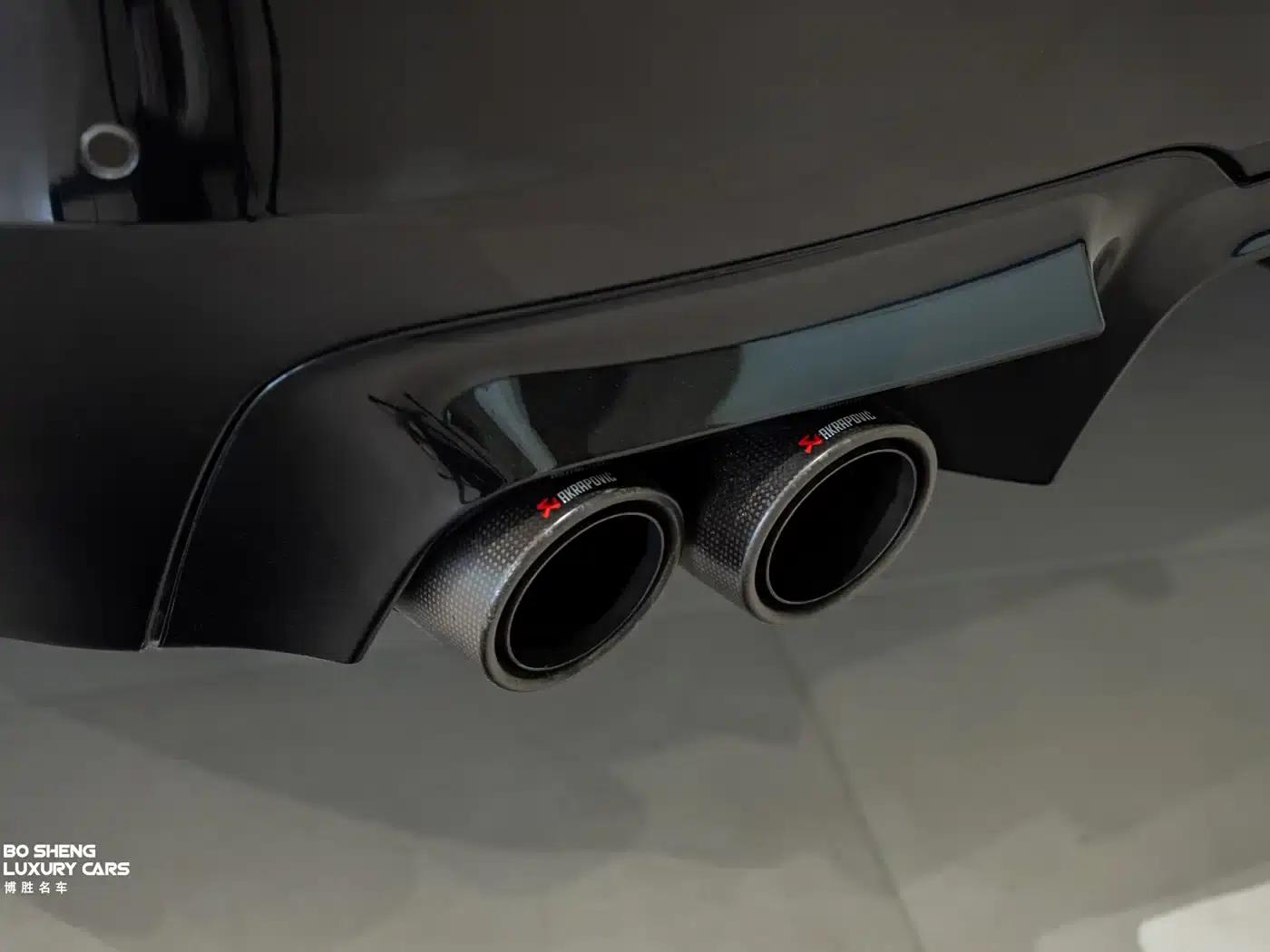 2014 BMW M5 — миниатюра 18