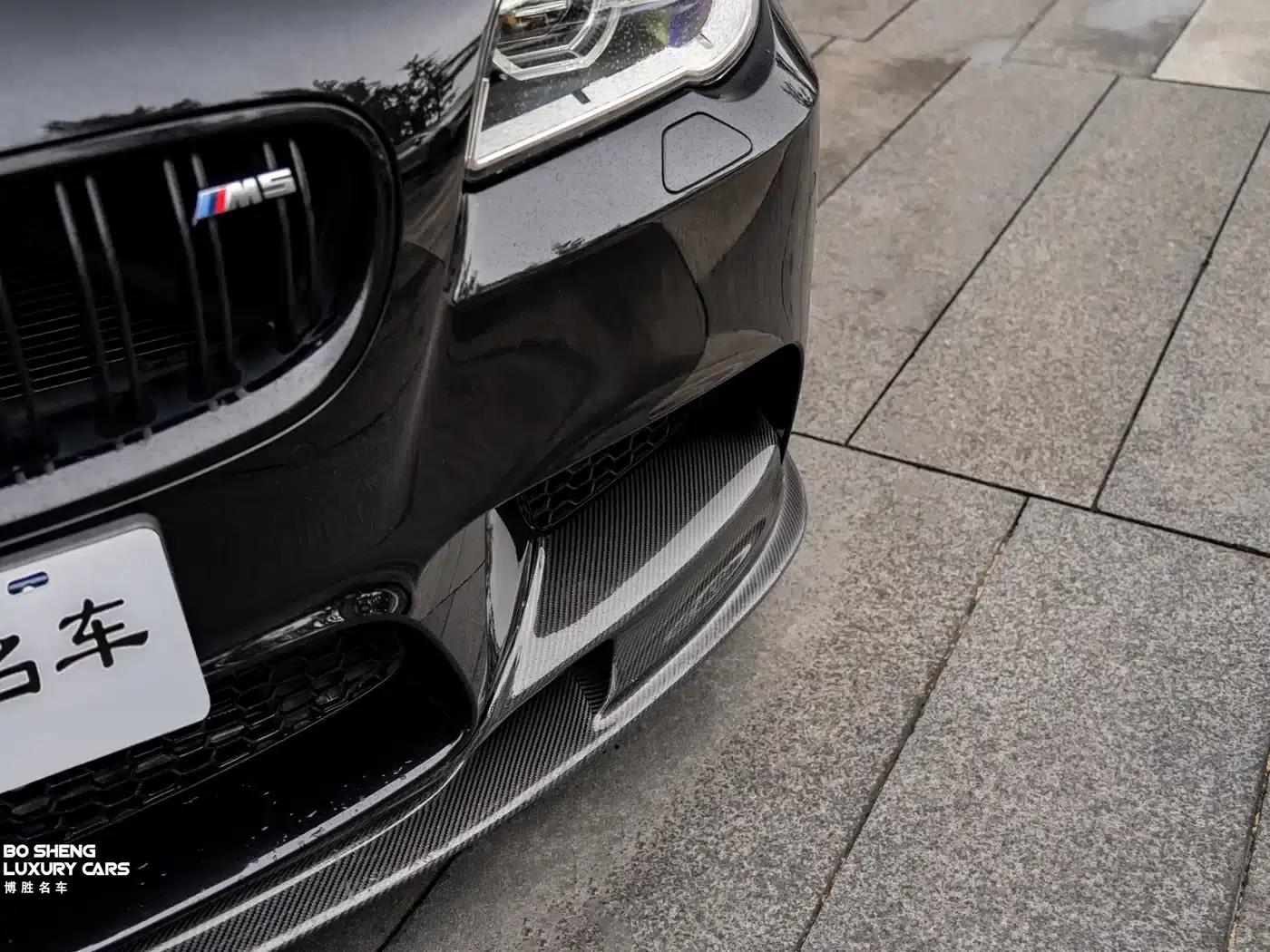 2014 BMW M5 — миниатюра 19