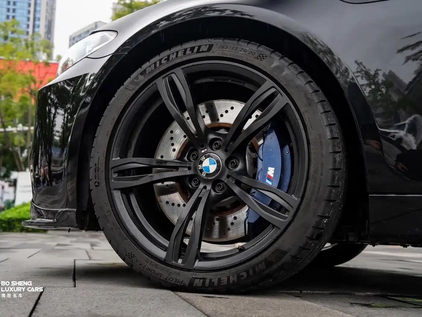 2014 BMW M5 — миниатюра 25