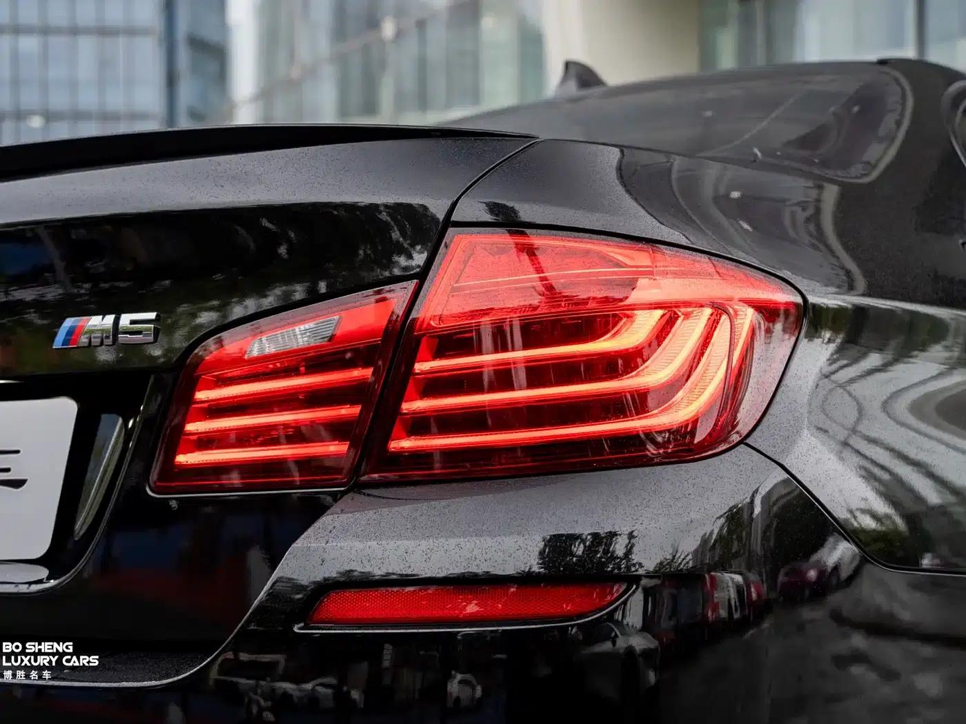 2014 BMW M5 — миниатюра 26