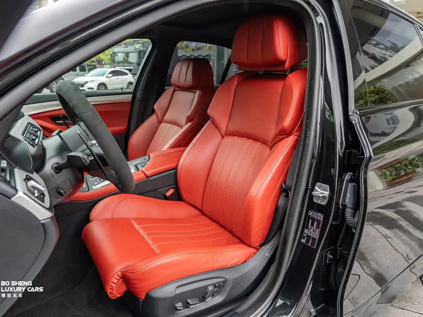 2014 BMW M5 — миниатюра 27