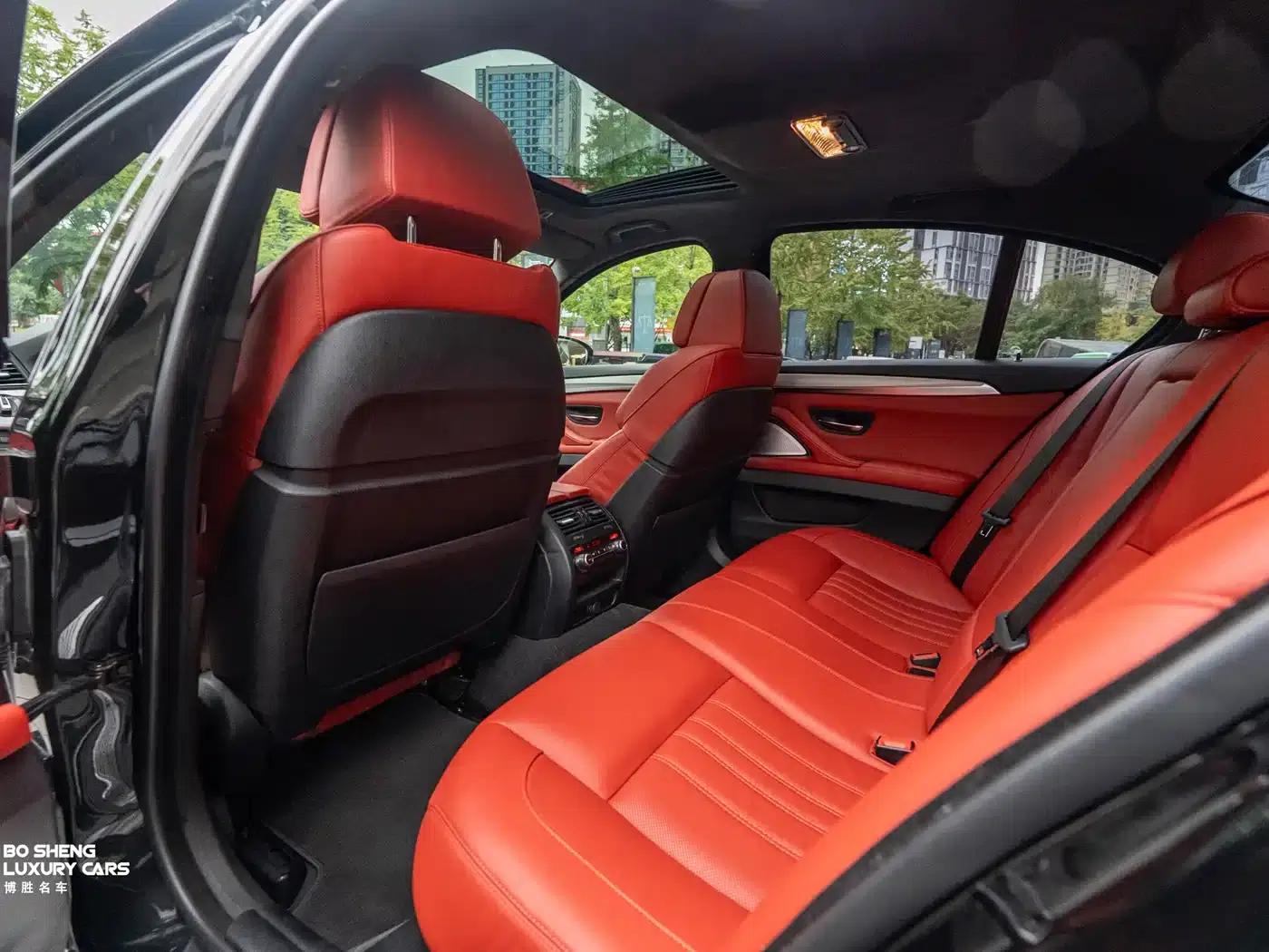 2014 BMW M5 — миниатюра 28