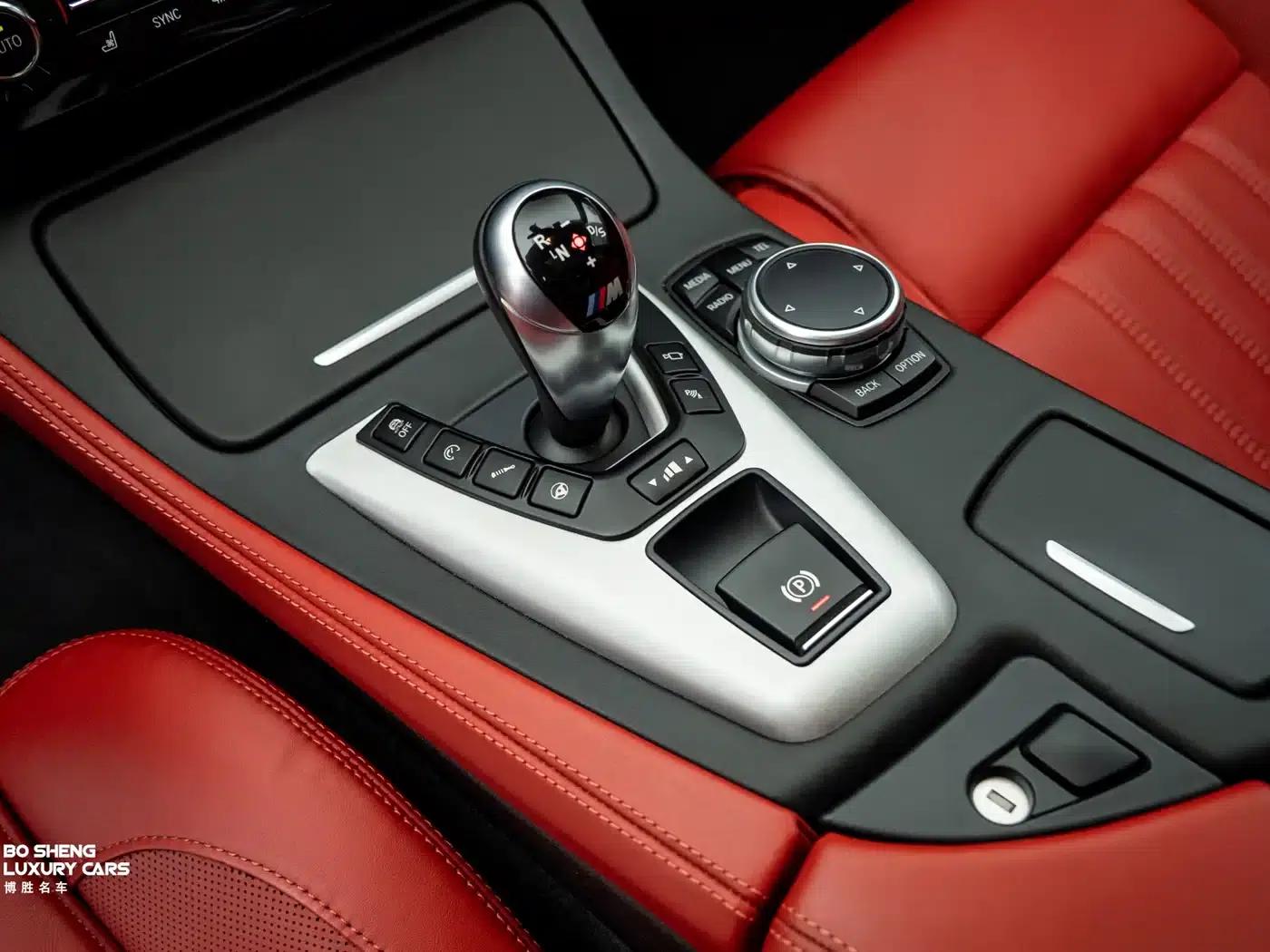 2014 BMW M5 — миниатюра 29