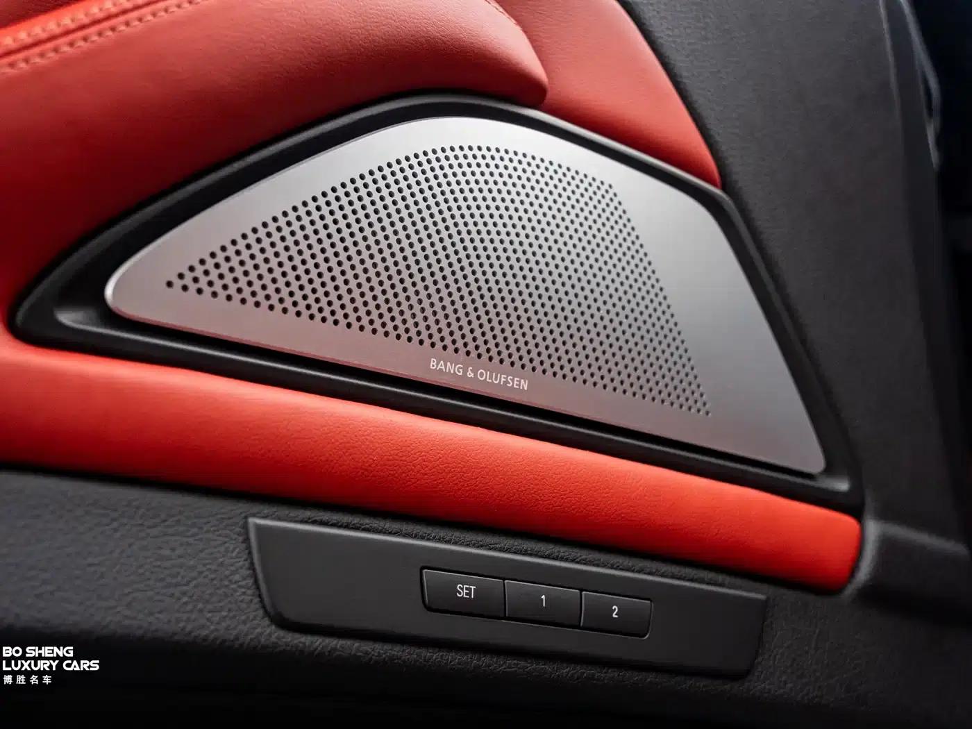 2014 BMW M5 — миниатюра 30