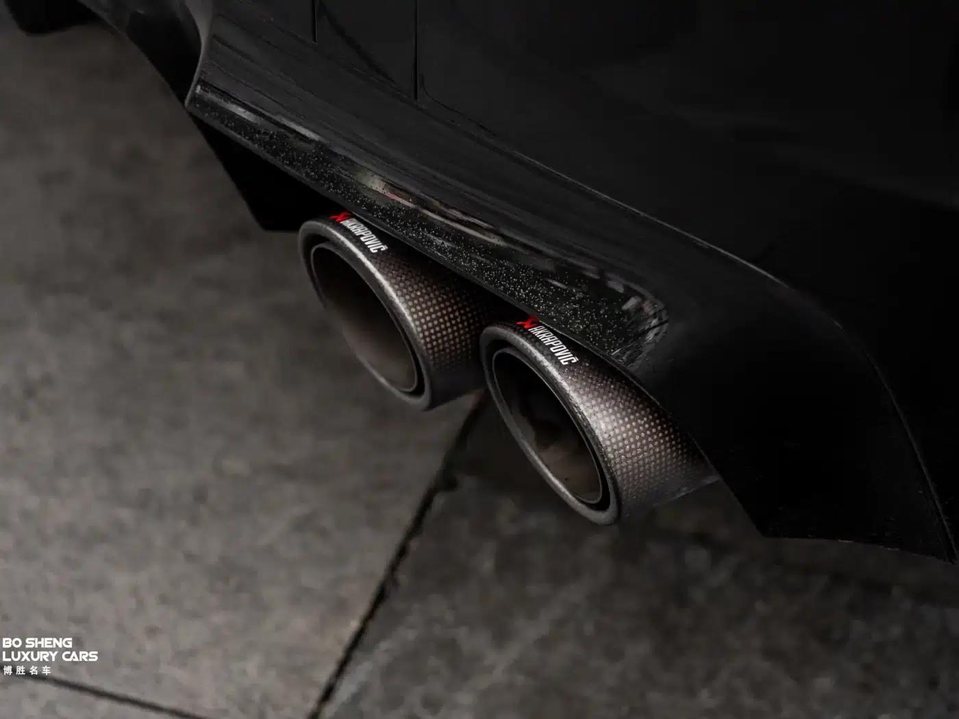 2014 BMW M5 — миниатюра 35
