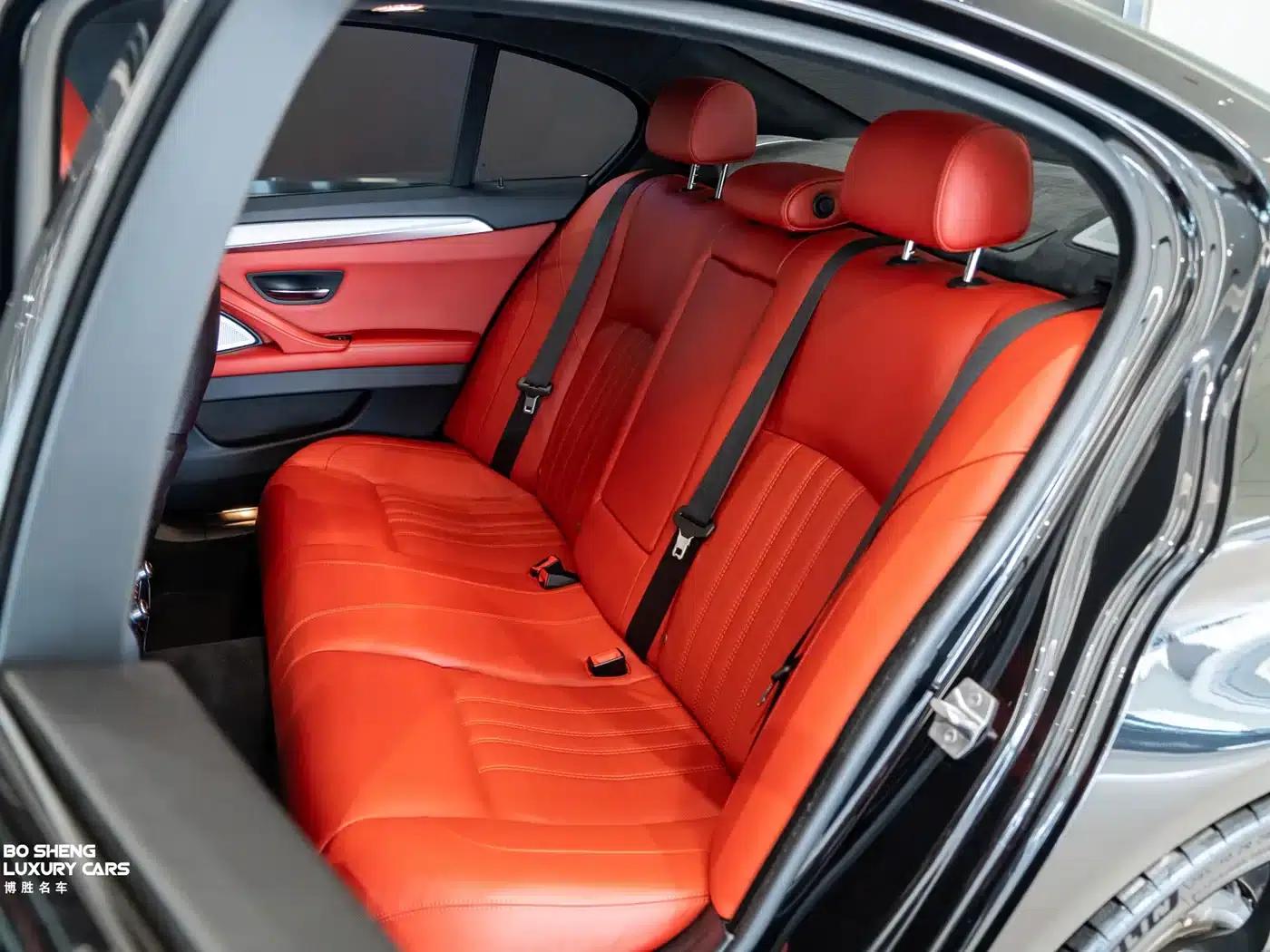 2014 BMW M5 — миниатюра 6