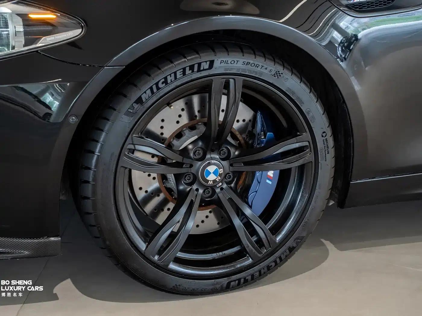 2014 BMW M5 — миниатюра 7