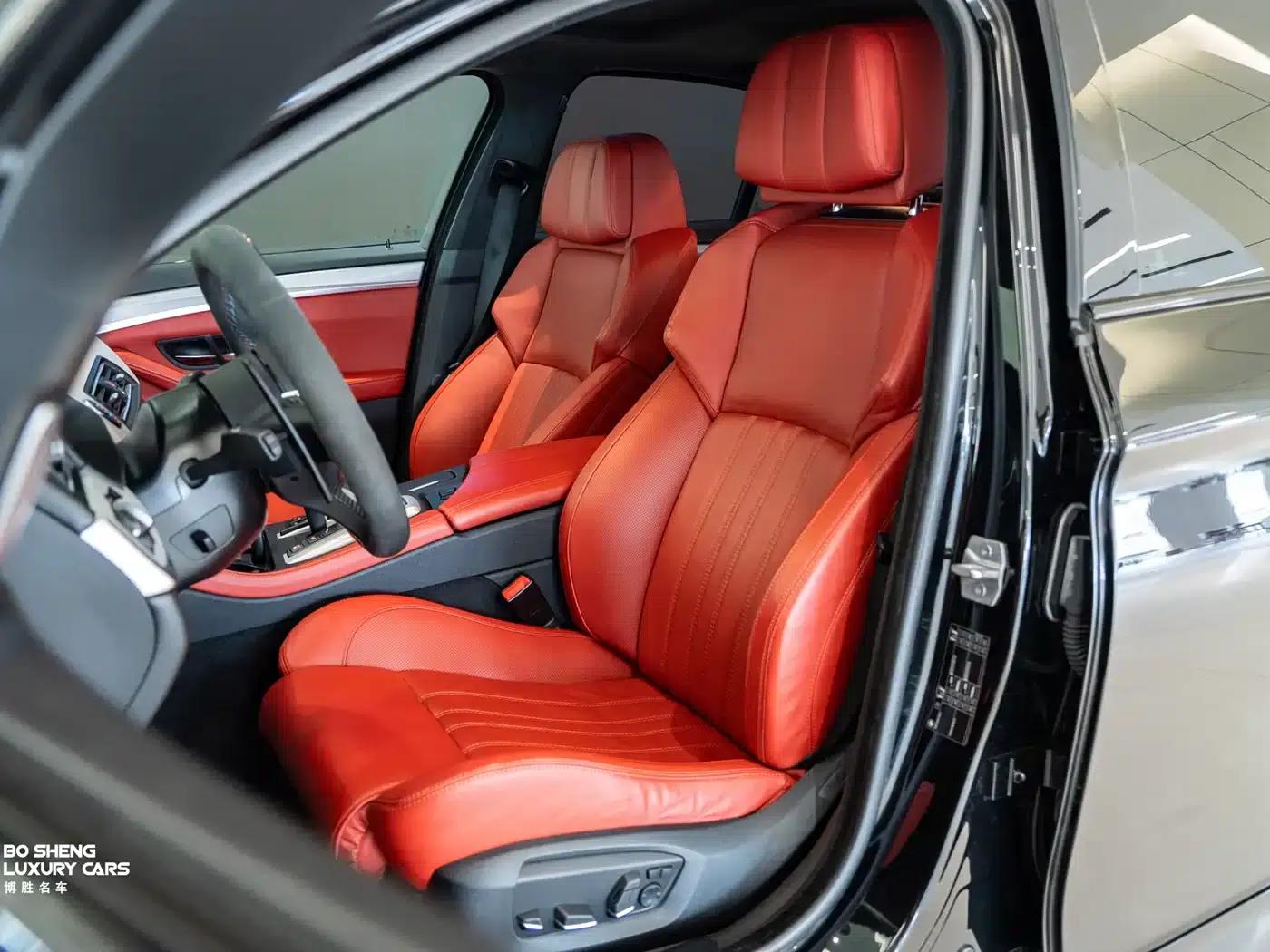 2014 BMW M5 — миниатюра 8