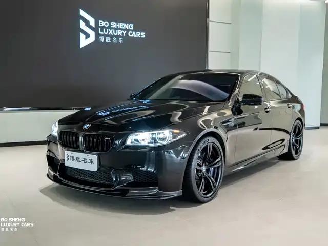 2014 BMW M5
