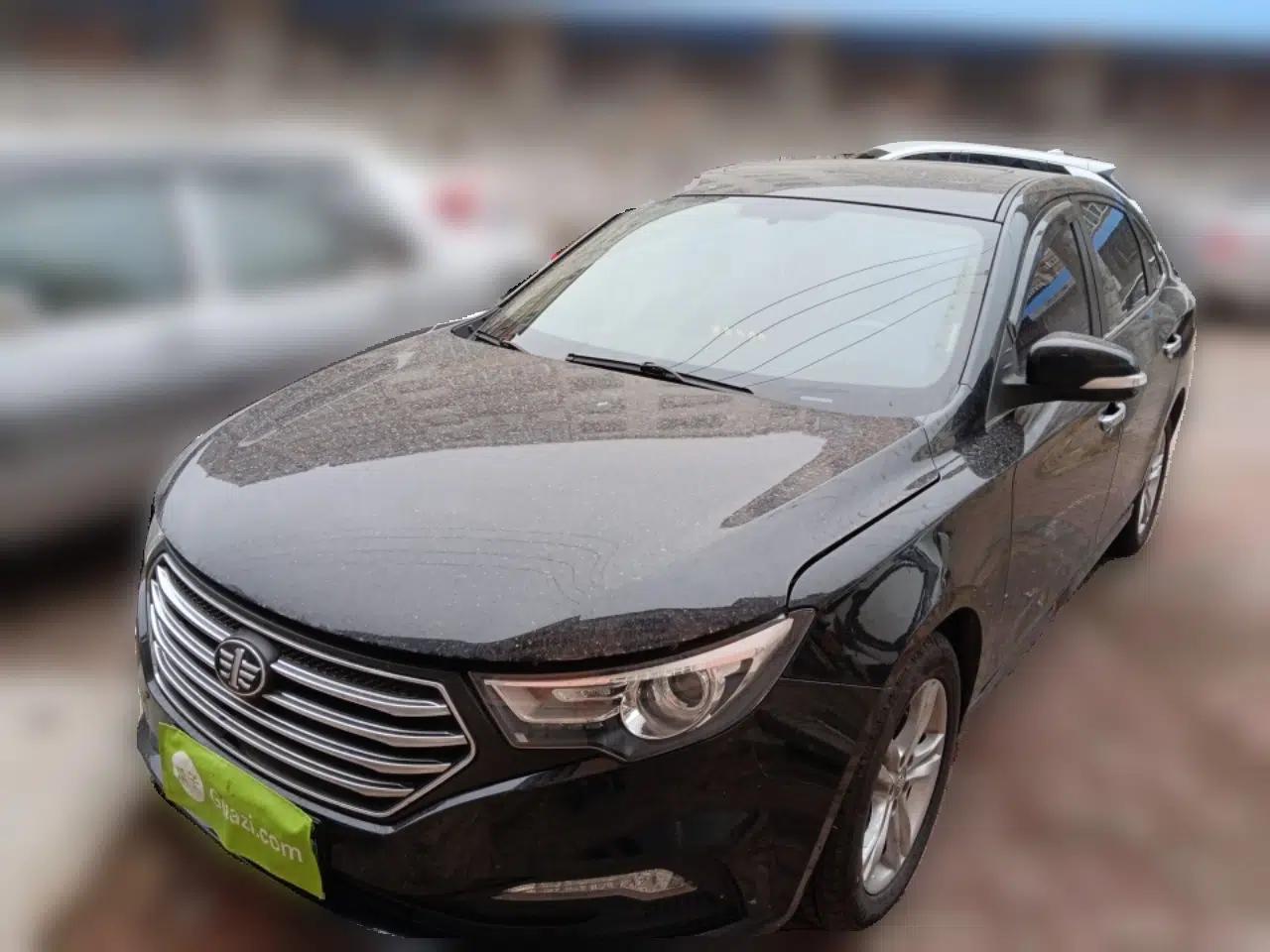 Bestune B30 2017 1.6L Manual Luxury Edition — миниатюра 1
